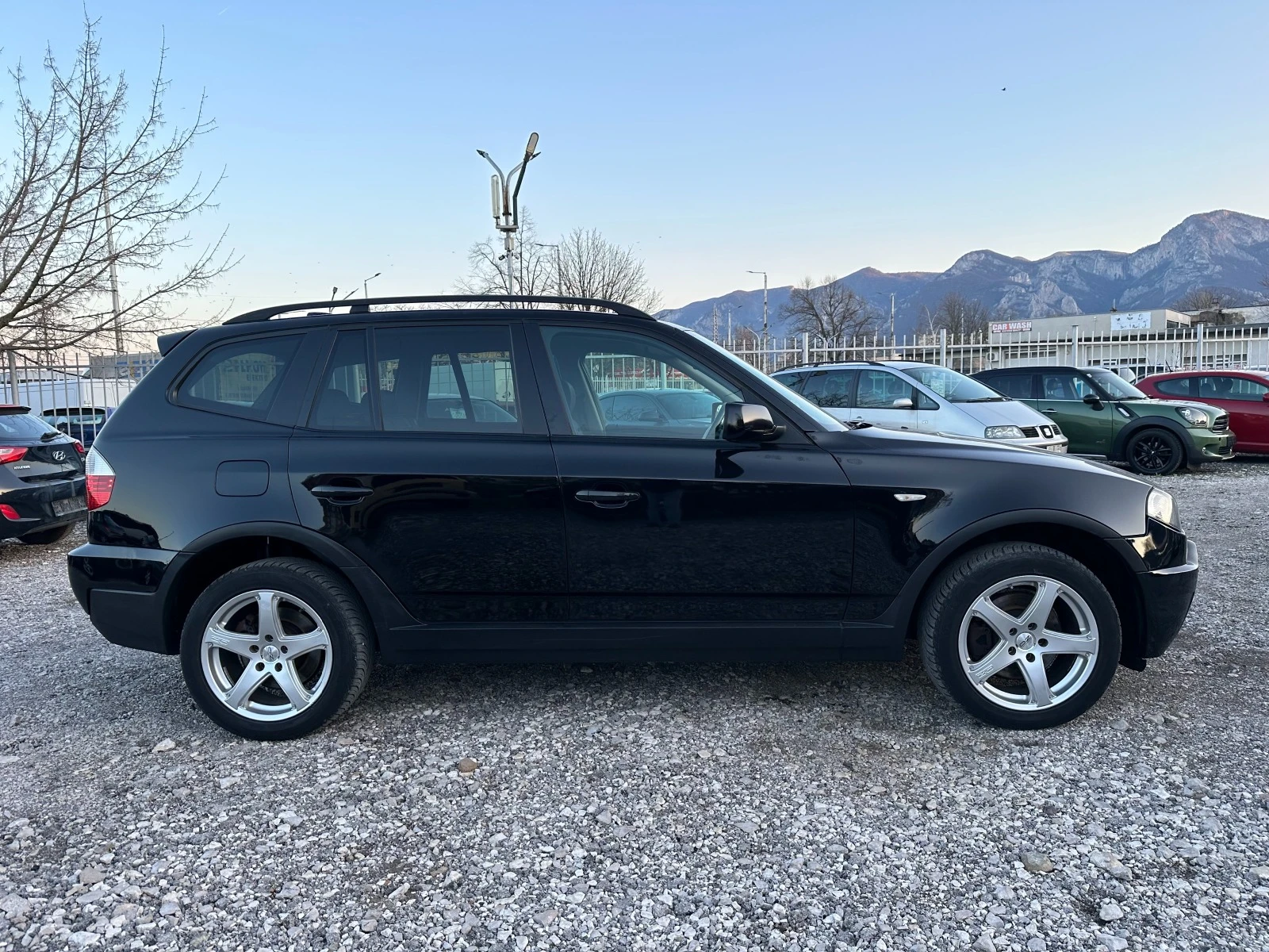 BMW X3 2.0TD 150kc FACE - изображение 2