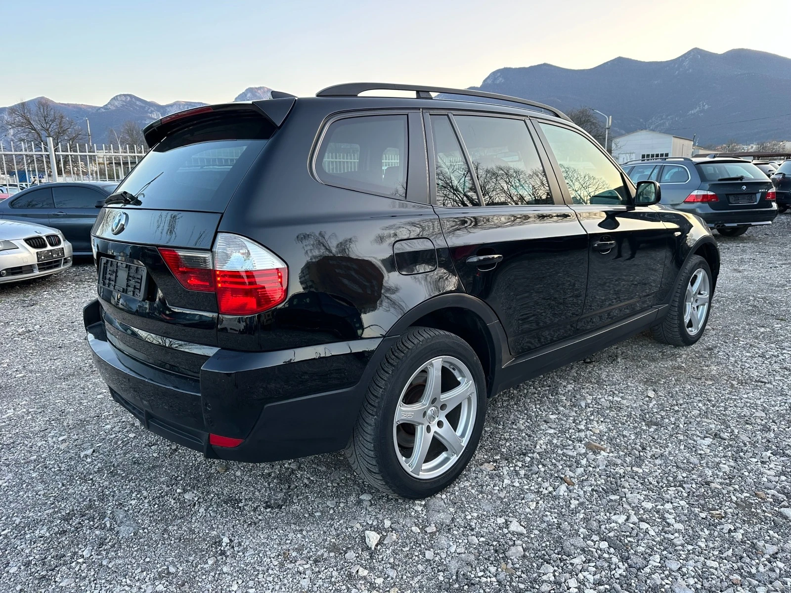 BMW X3 2.0TD 150kc FACE - изображение 3