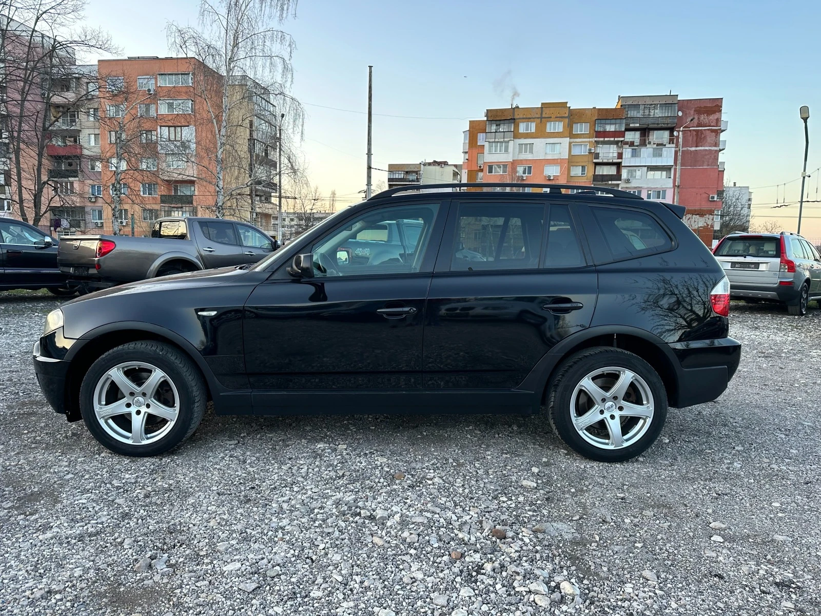 BMW X3 2.0TD 150kc FACE - изображение 6