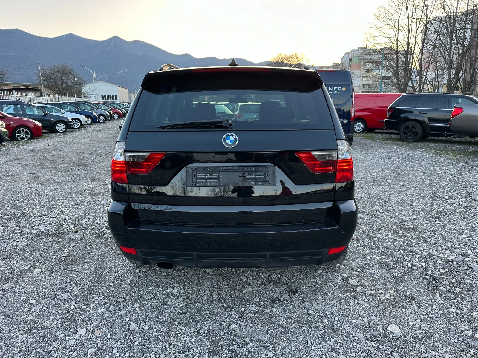 BMW X3 2.0TD 150kc FACE - изображение 4