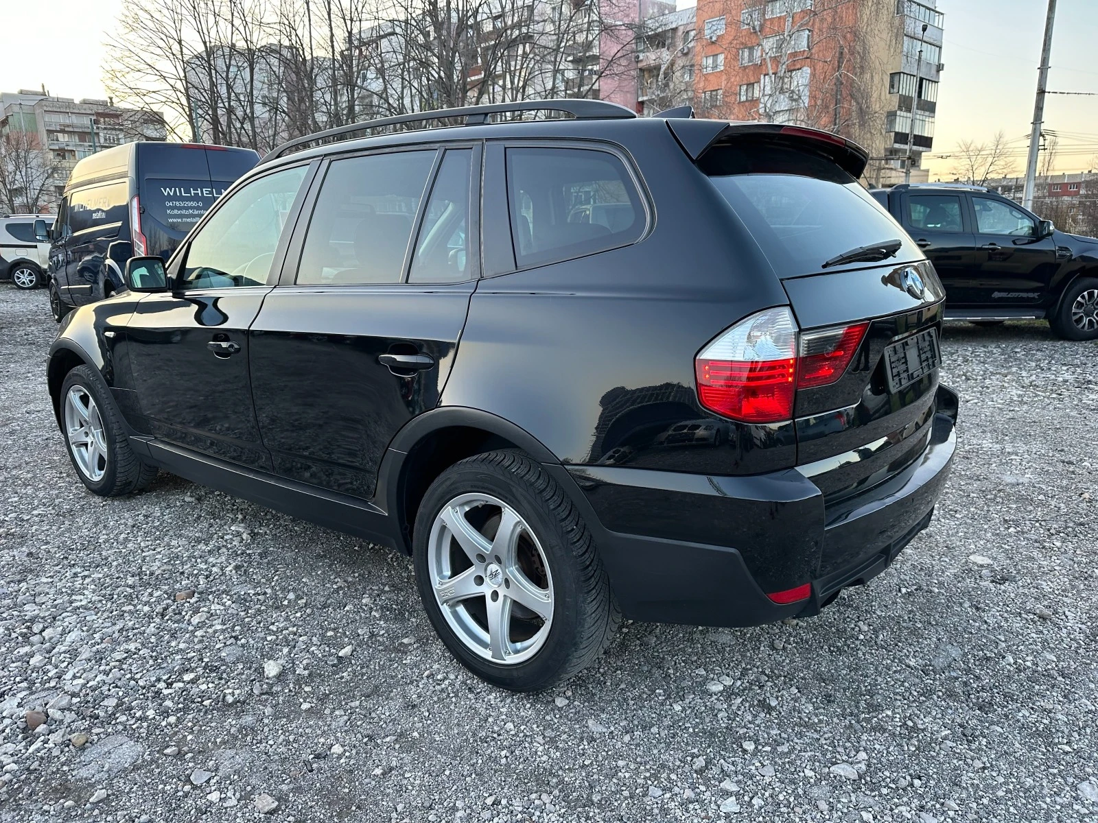 BMW X3 2.0TD 150kc FACE - изображение 5