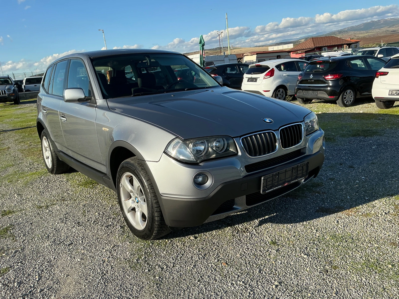 BMW X3 2.0 D - изображение 3