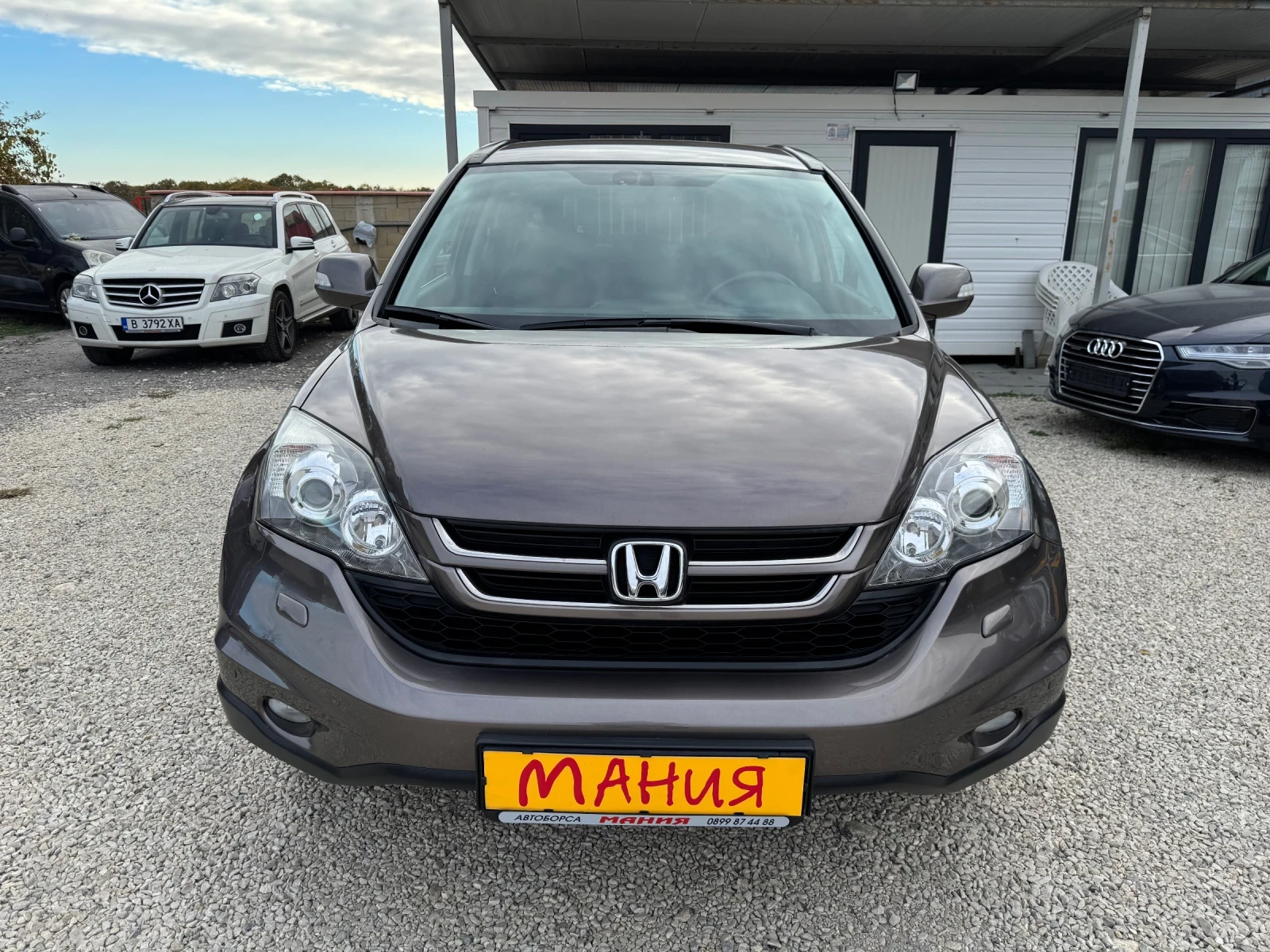 Honda Cr-v 2.2i-DTEC - изображение 3