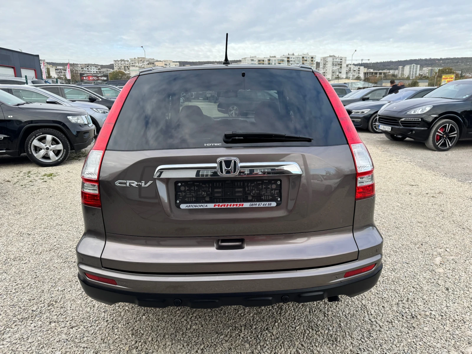 Honda Cr-v 2.2i-DTEC - изображение 8