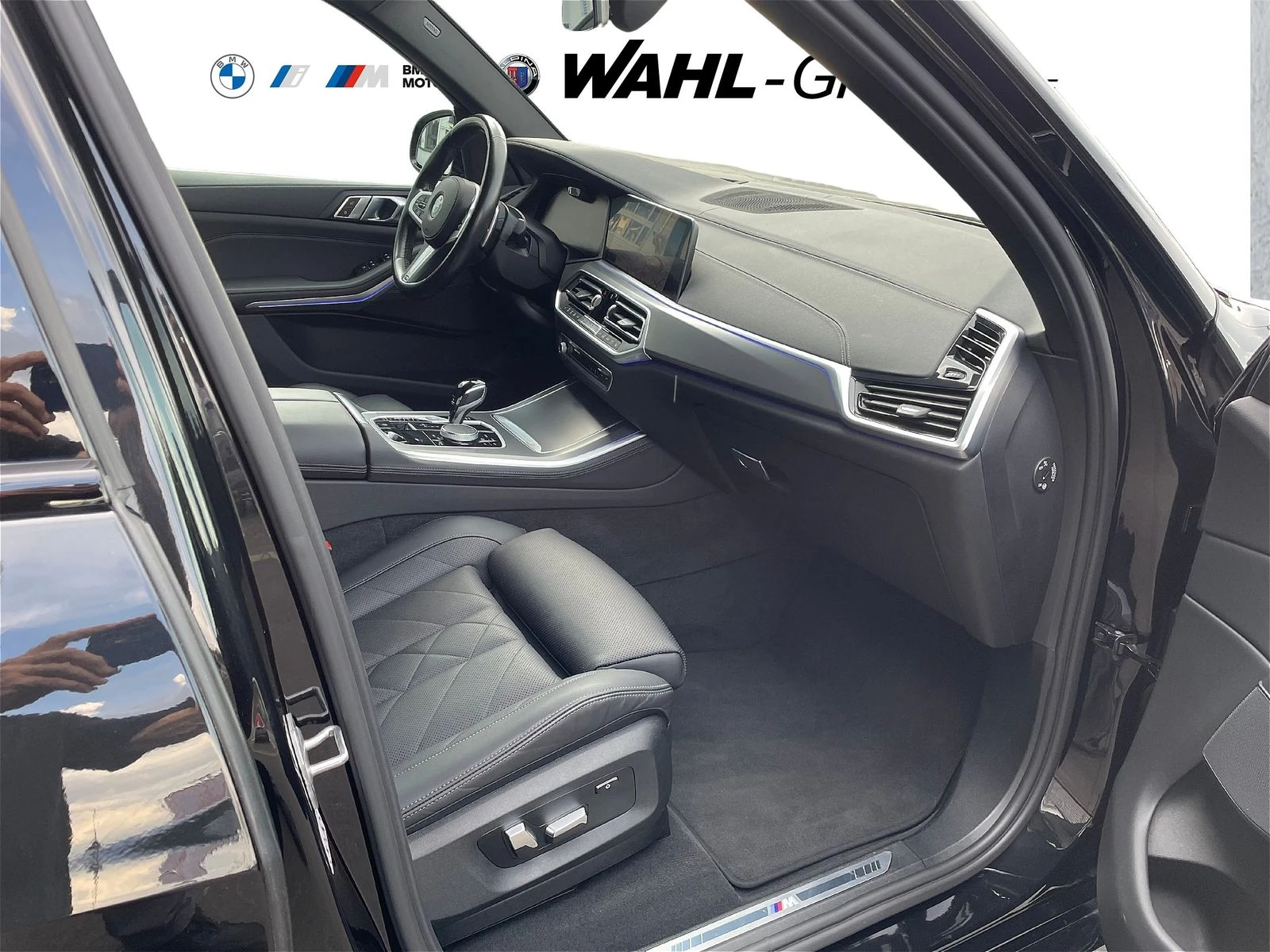 BMW X5 xDRIVE 30d M HEAD UP NAVI LED  - изображение 9