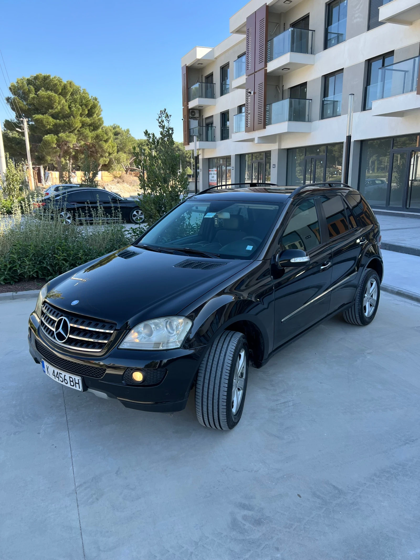 Mercedes-Benz ML 280  - изображение 2