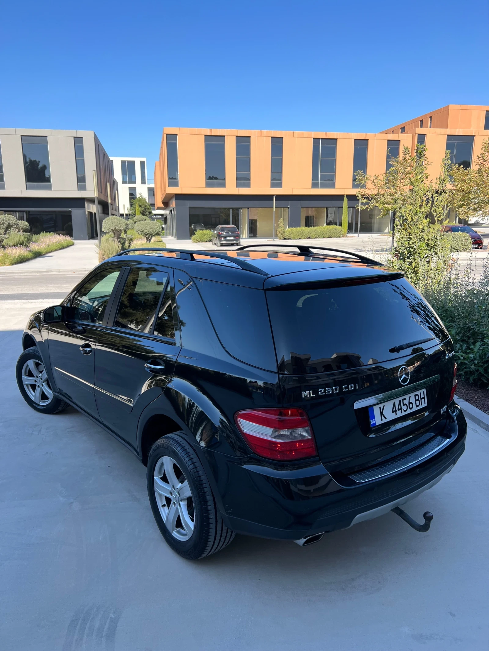 Mercedes-Benz ML 280  - изображение 3