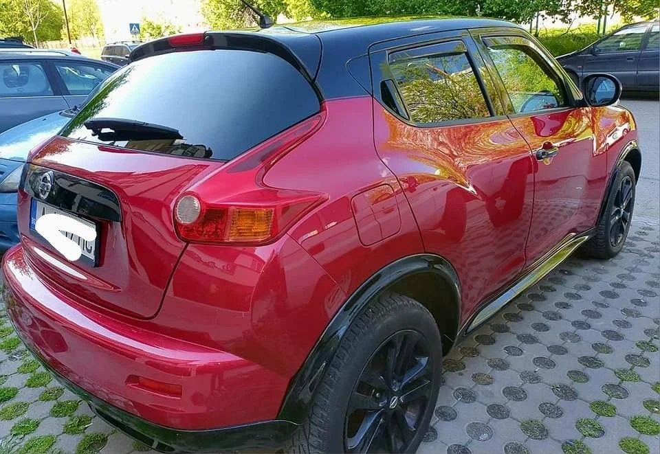 Nissan Juke  - изображение 2