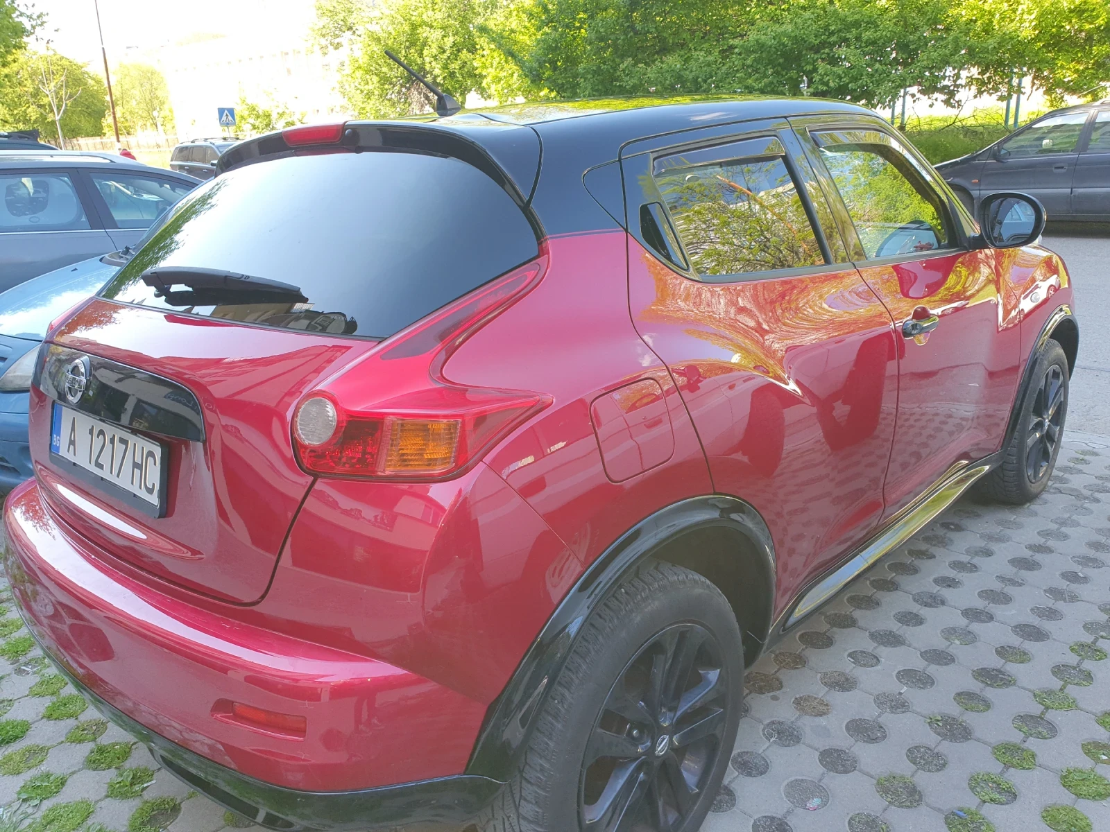 Nissan Juke  - изображение 3