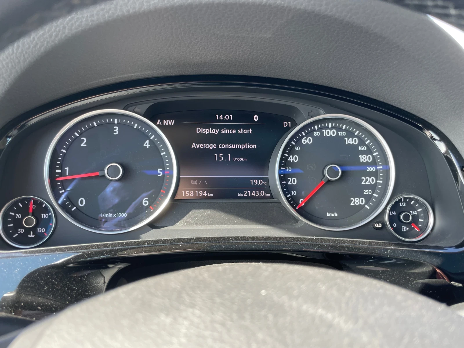 VW Touareg R-line  | Mobile.bg   17