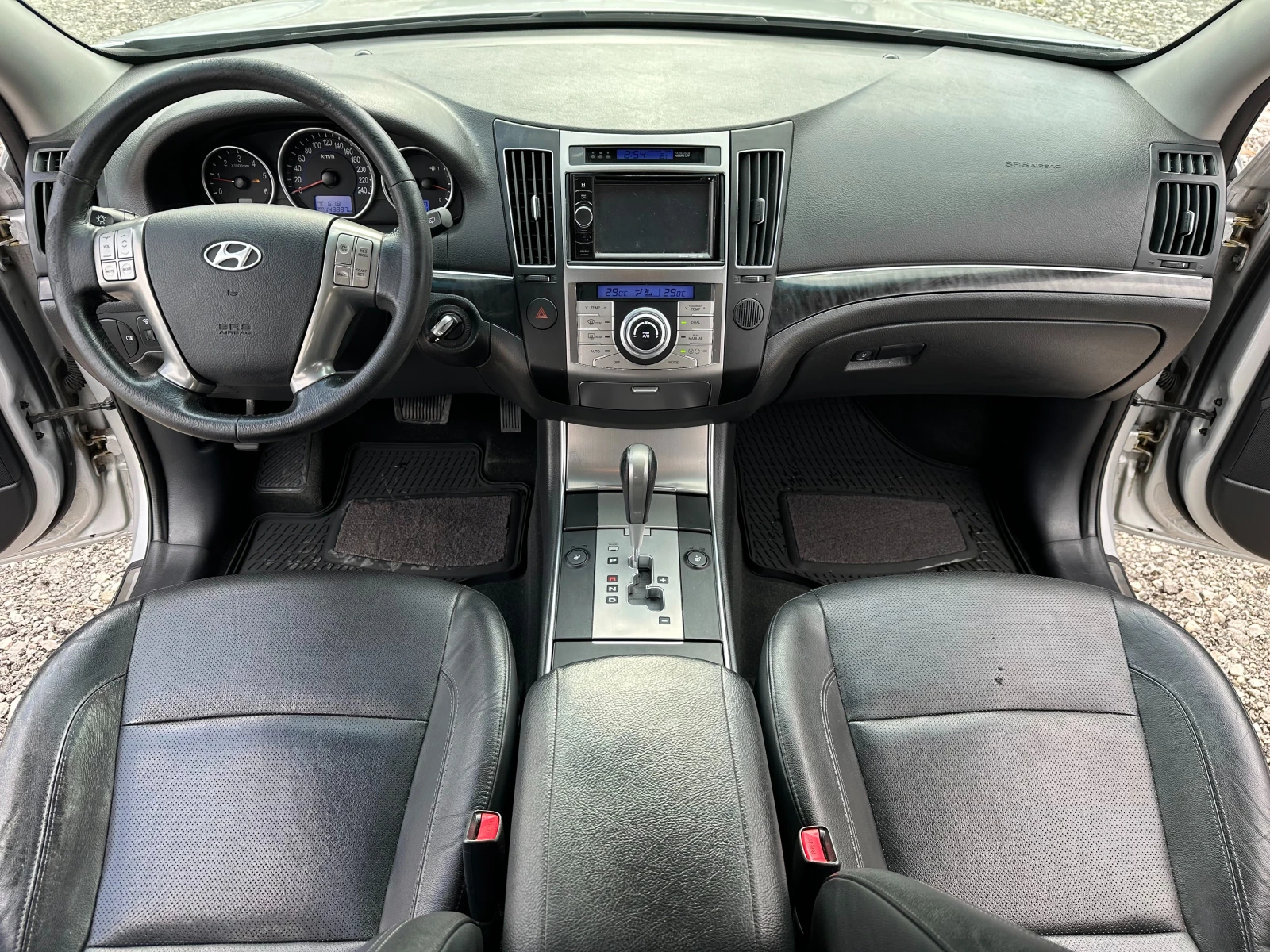 Hyundai IX55 3.0V6 250kc UNIKAT - изображение 10