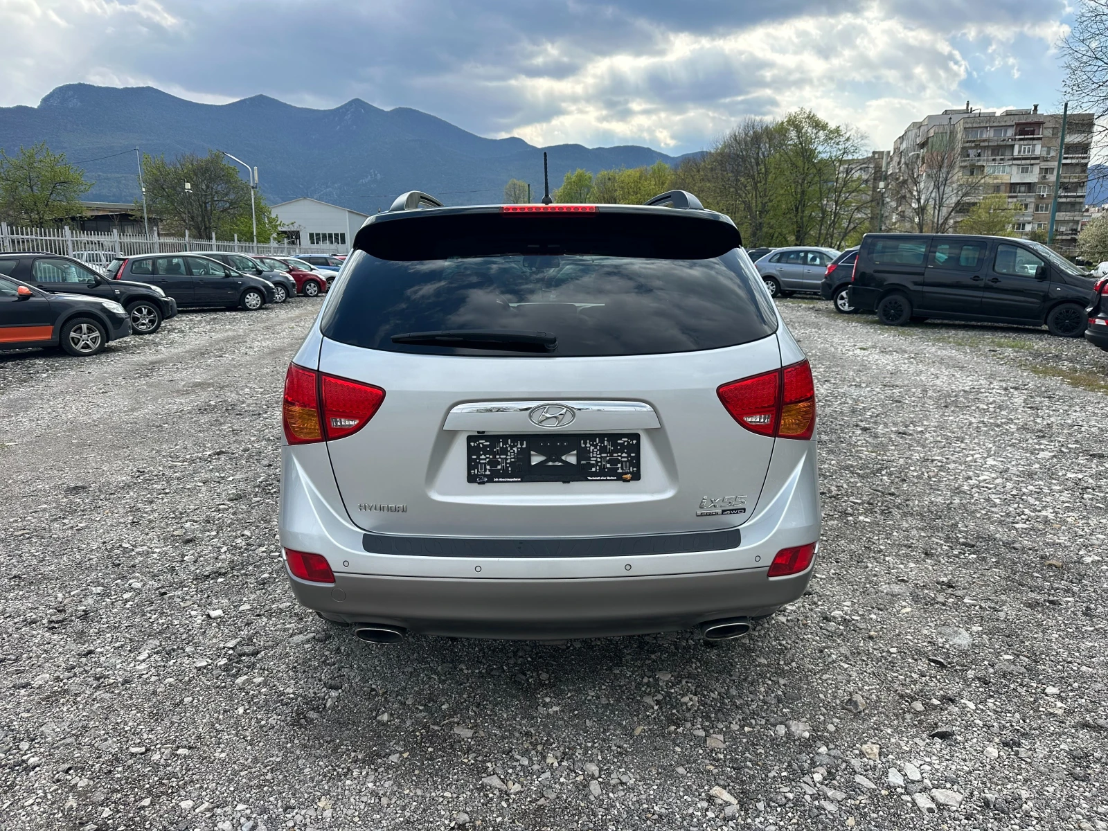 Hyundai IX55 3.0V6 250kc UNIKAT - изображение 4