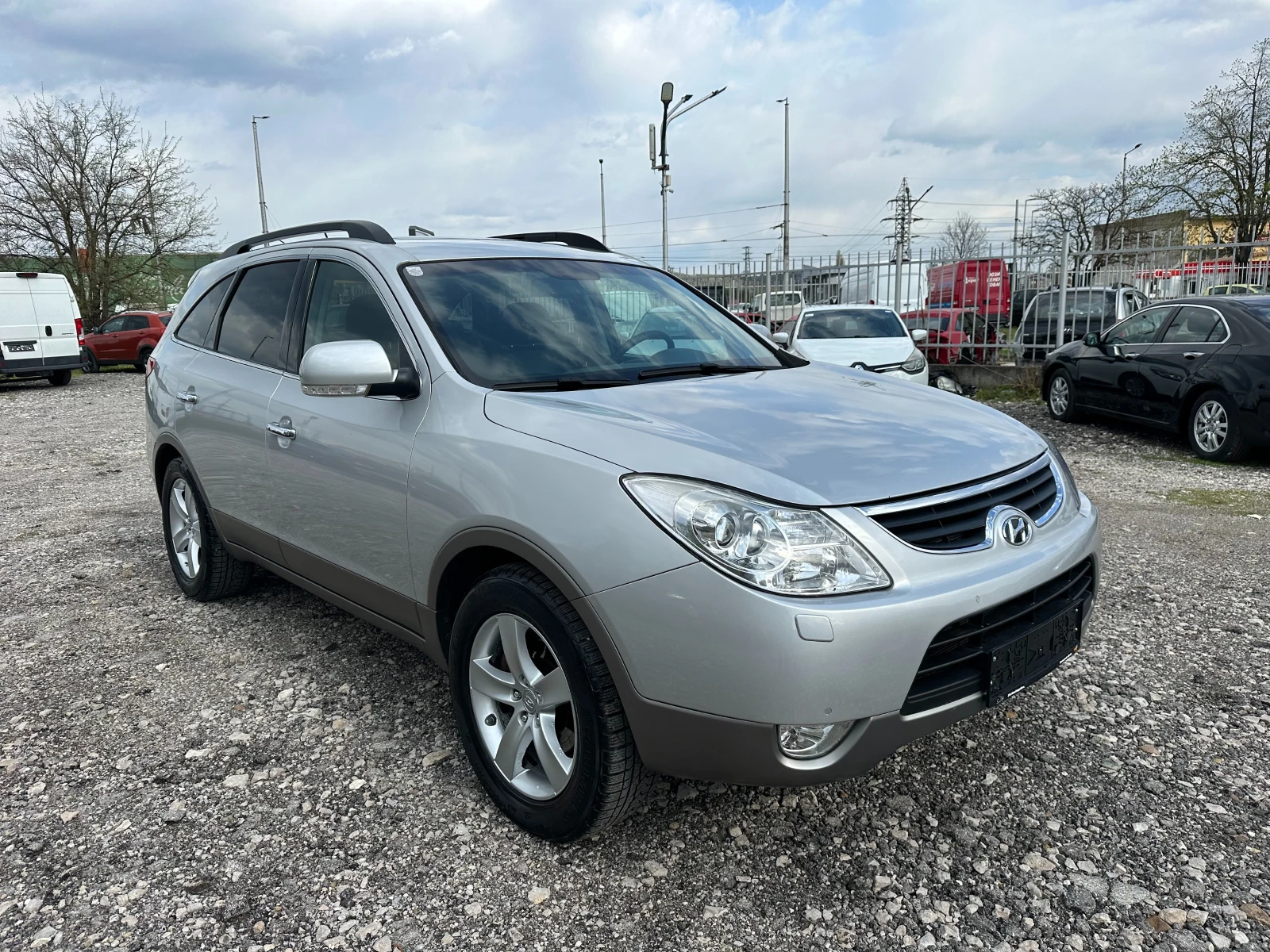 Hyundai IX55 3.0V6 250kc UNIKAT - изображение 7
