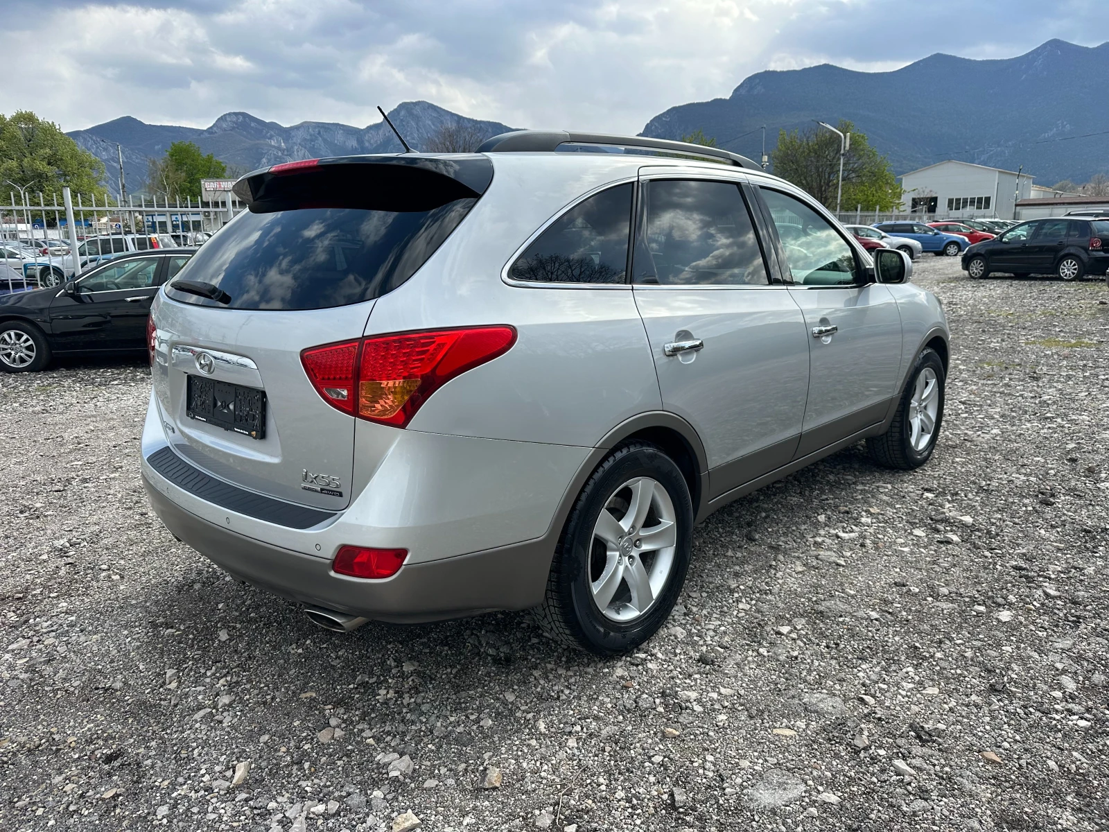 Hyundai IX55 3.0V6 250kc UNIKAT - изображение 5