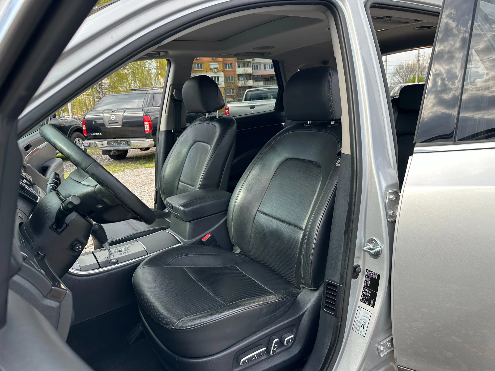 Hyundai IX55 3.0V6 250kc UNIKAT - изображение 9