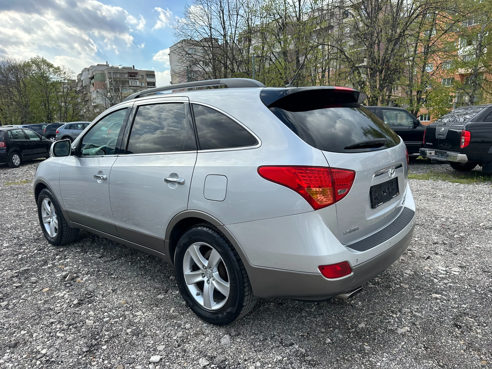 Hyundai IX55 3.0V6 250kc UNIKAT - изображение 3