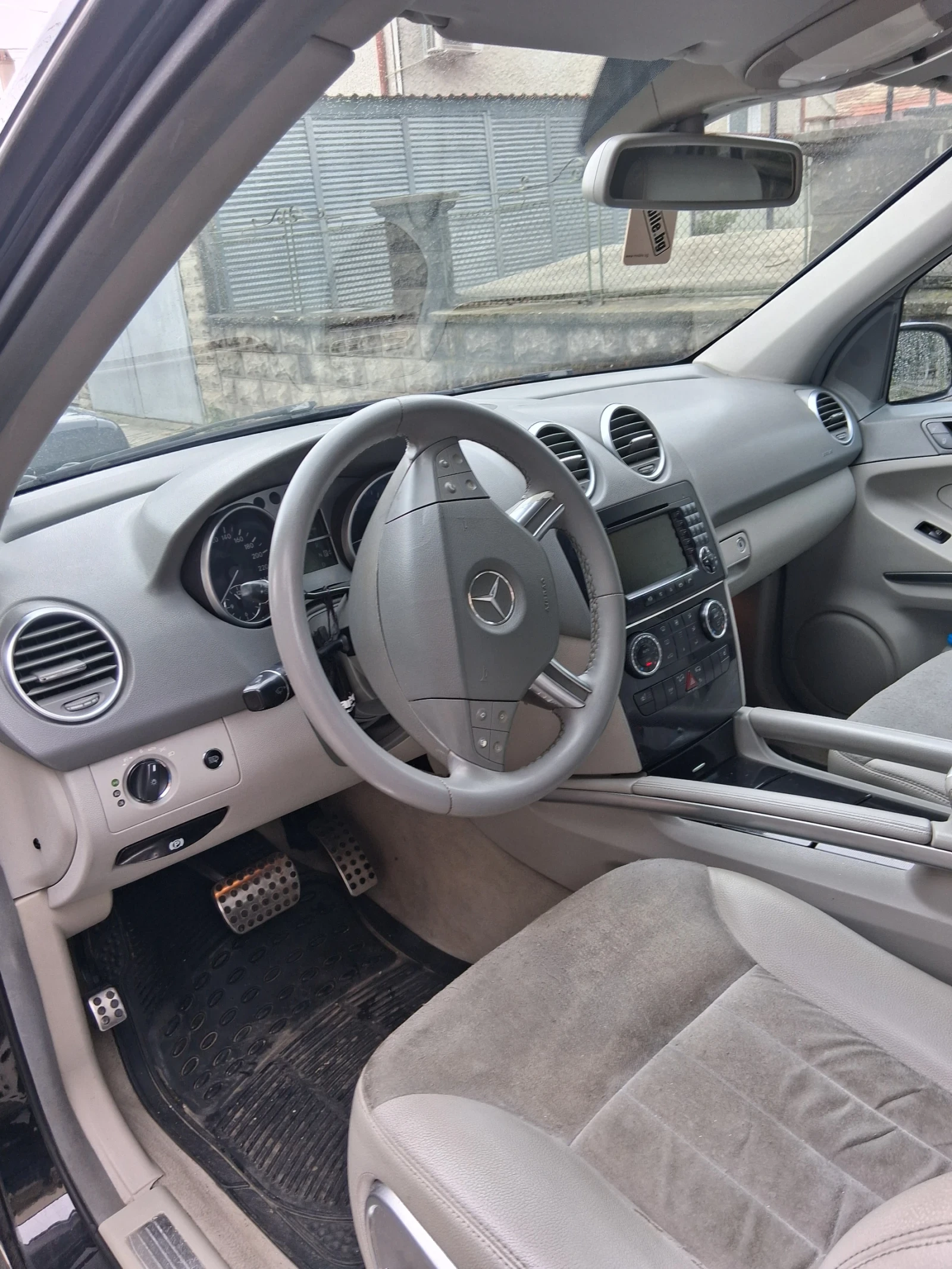 Mercedes-Benz ML 320 Ml - изображение 6
