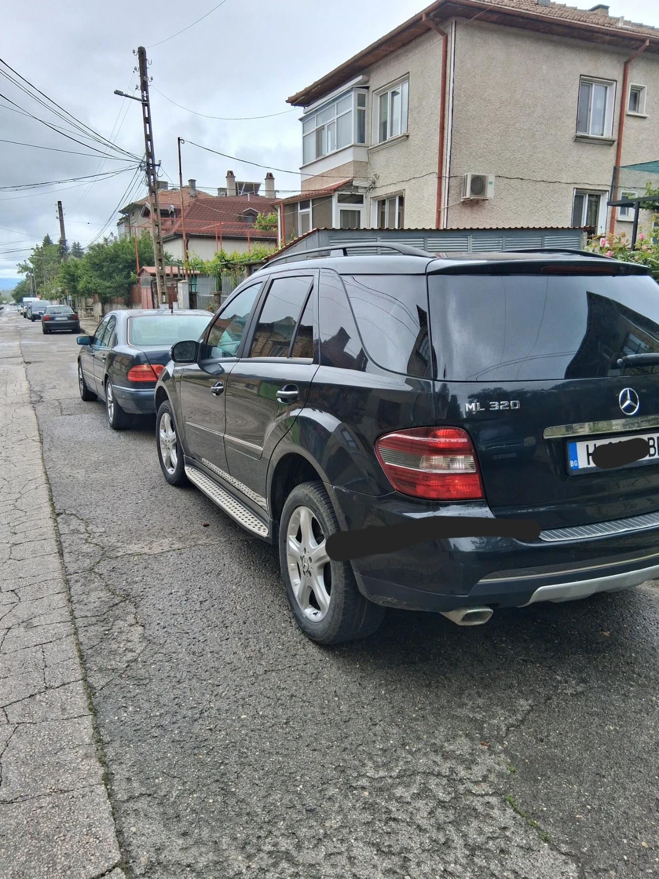 Mercedes-Benz ML 320 Ml - изображение 3