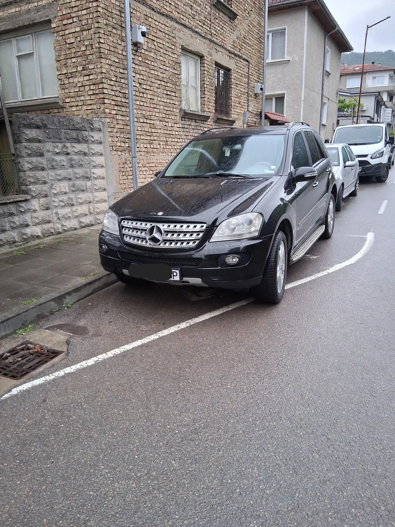Mercedes-Benz ML 320 Ml | Mobile.bg   1