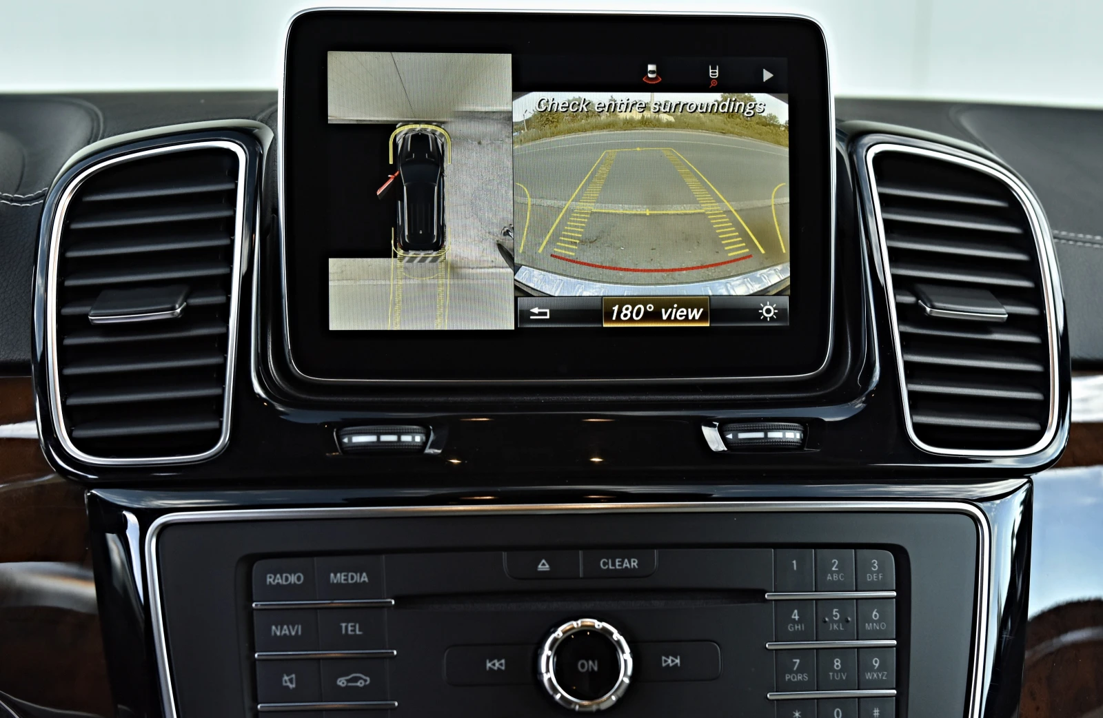 Mercedes-Benz GLE 63 S AMG | Mobile.bg   11