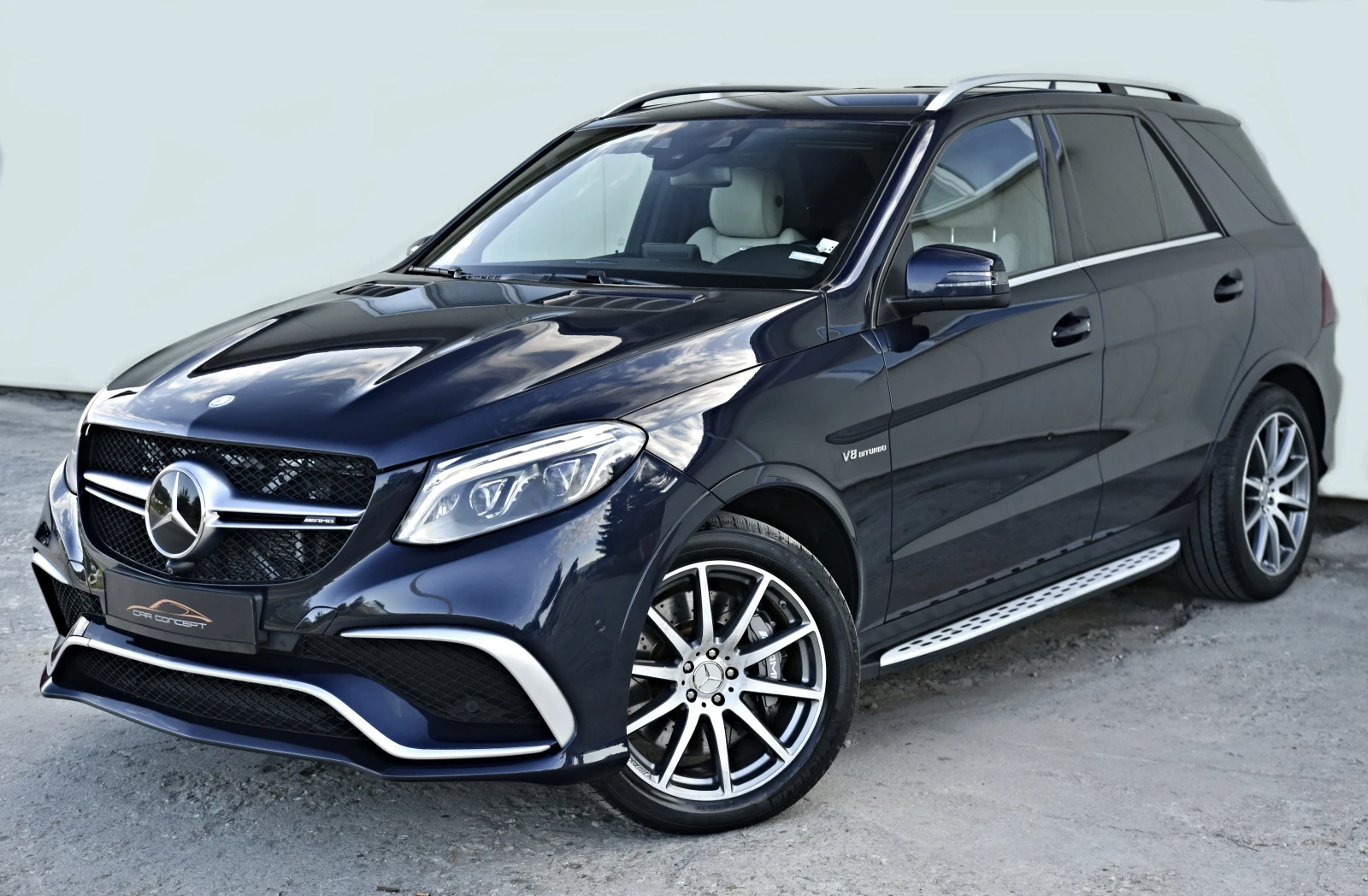 Mercedes-Benz GLE 63 S AMG | Mobile.bg   1