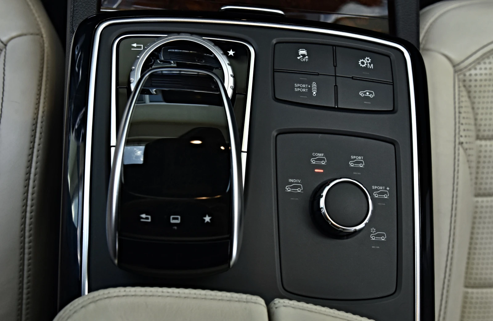 Mercedes-Benz GLE 63 S AMG | Mobile.bg   13