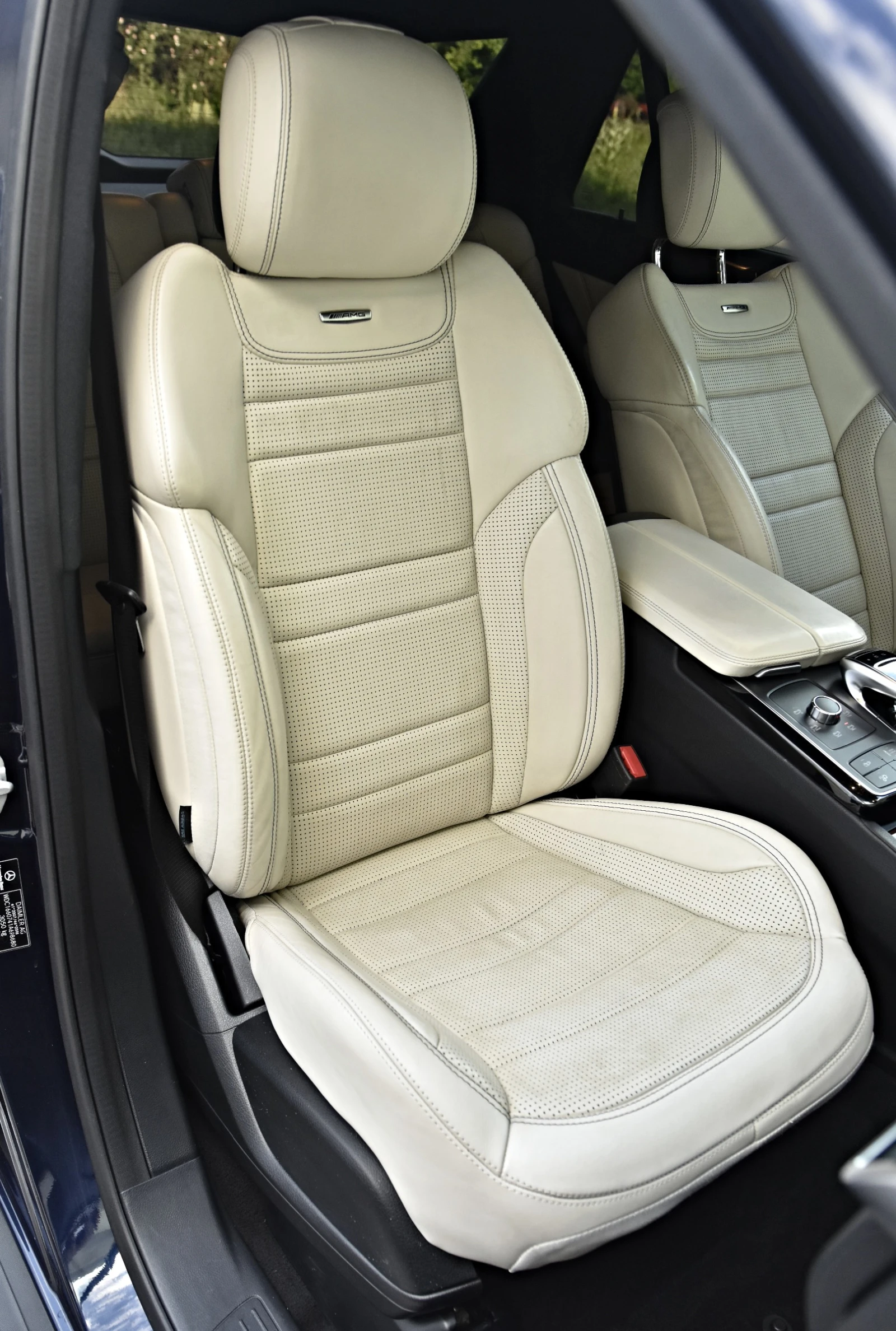 Mercedes-Benz GLE 63 S AMG | Mobile.bg   14