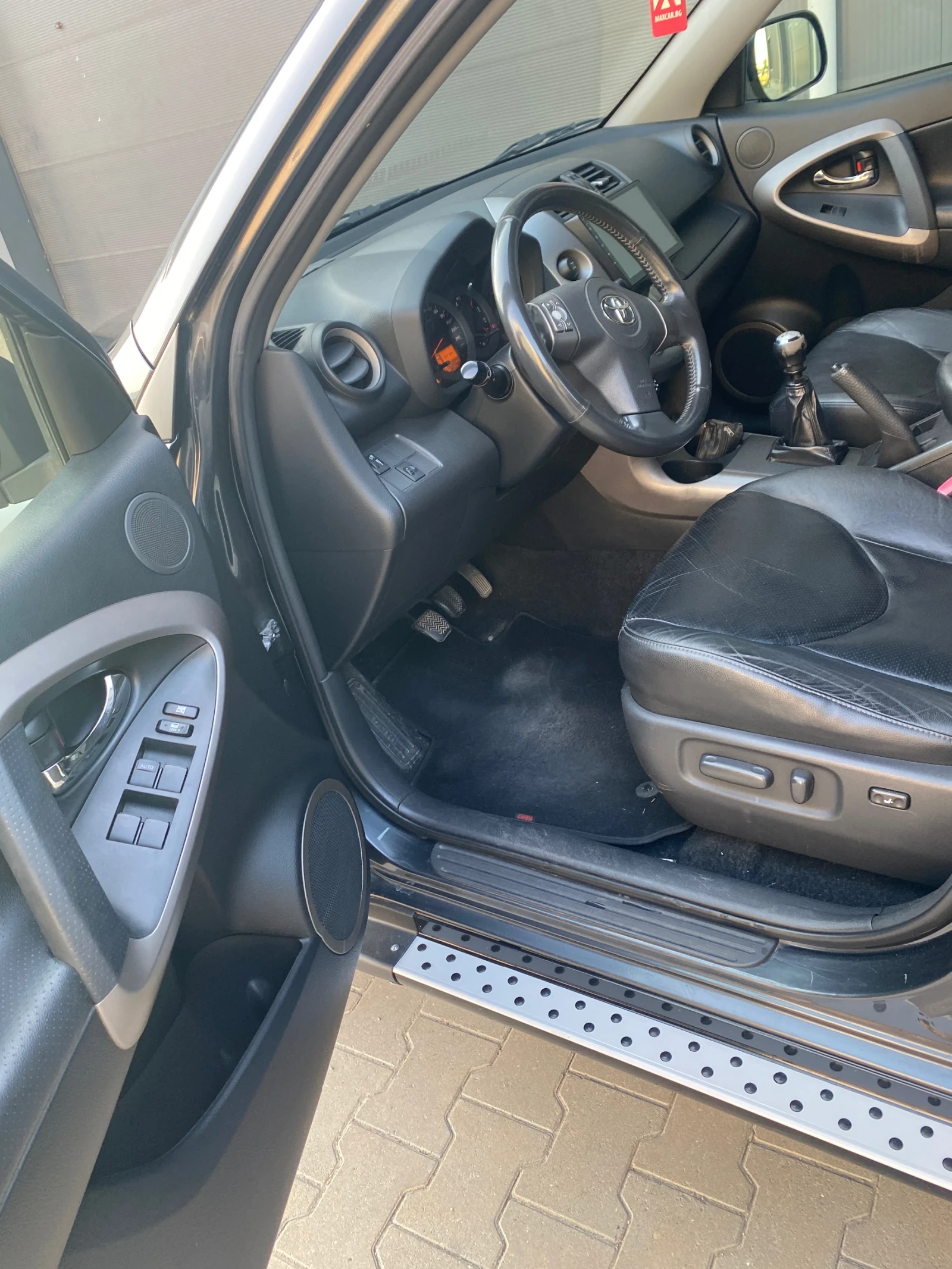 Toyota Rav4 D-4D luxury - изображение 7
