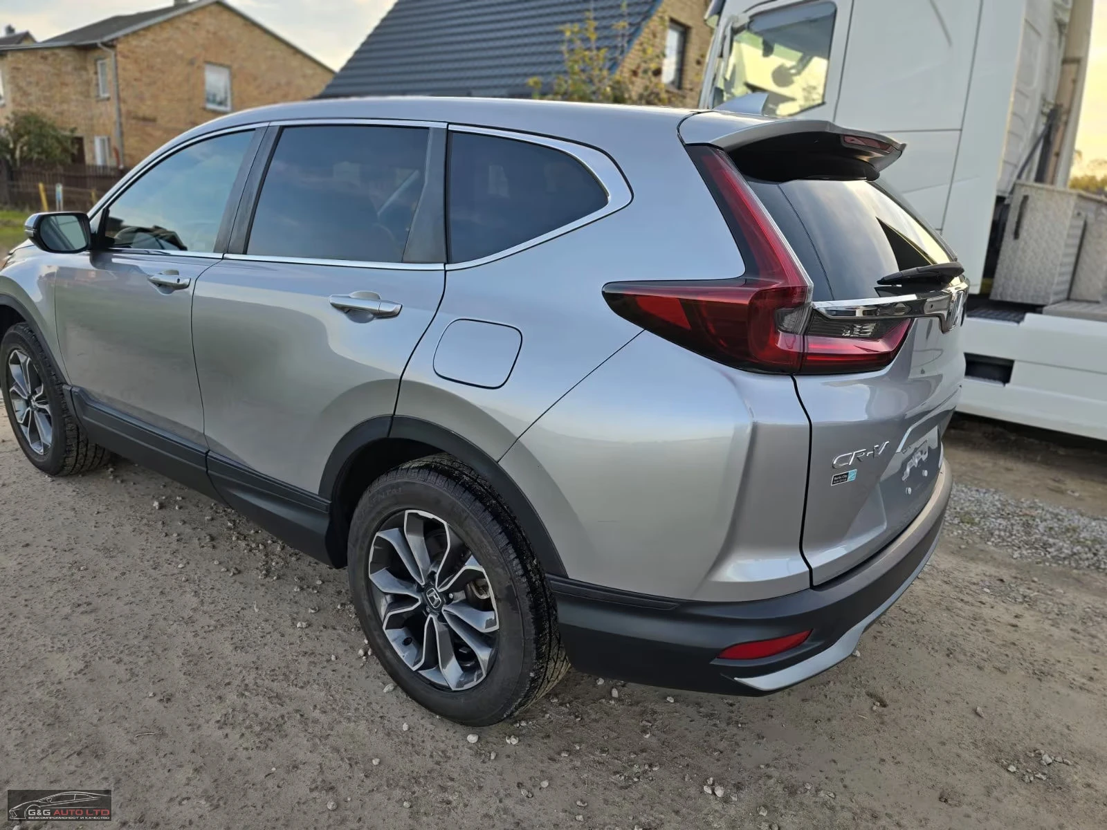 Honda Cr-v 1.5VTEC-TURBO/193HP/4XX4/ELEGANCE/CAM/NAVI/633v - изображение 4