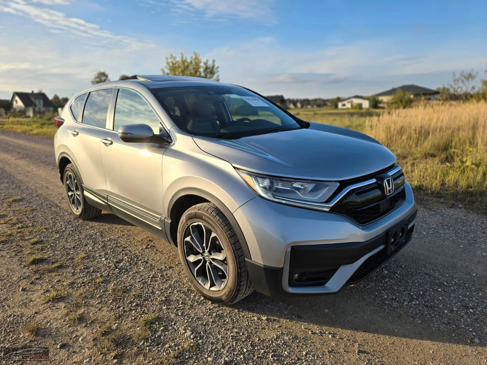 Honda Cr-v 1.5VTEC-TURBO/193HP/4XX4/ELEGANCE/CAM/NAVI/633v - изображение 5