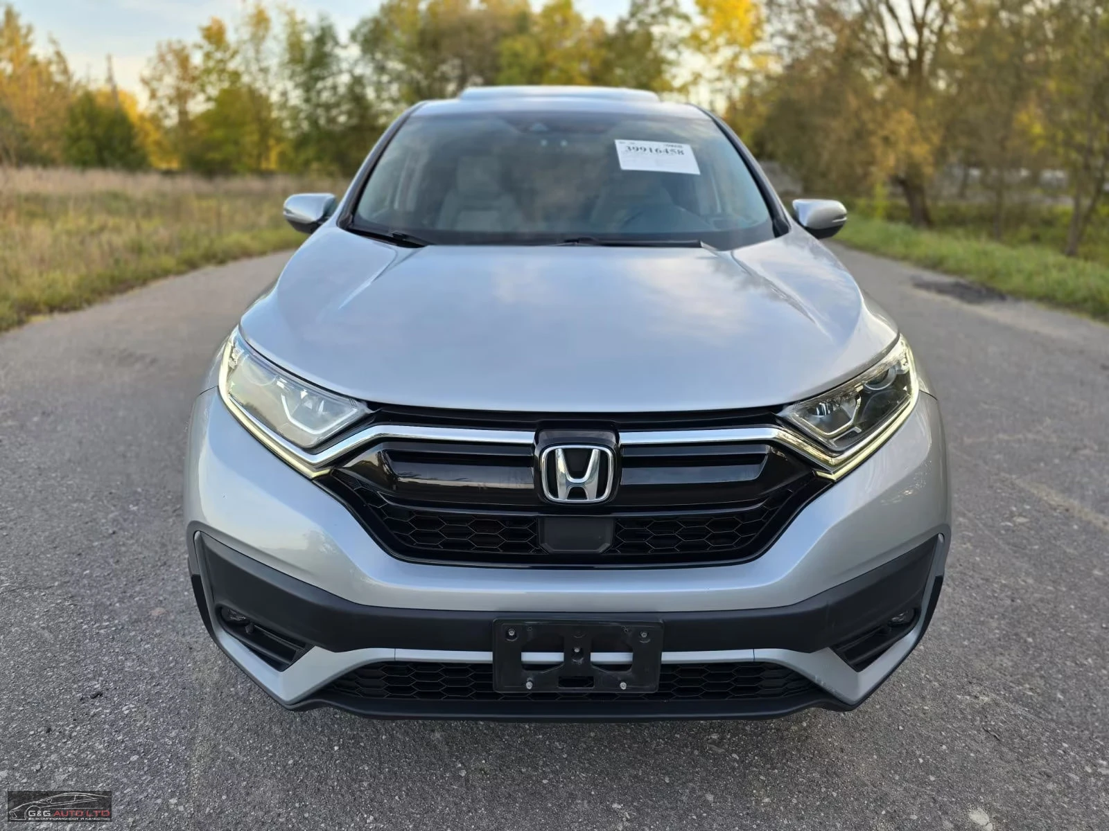 Honda Cr-v 1.5VTEC-TURBO/193HP/4XX4/ELEGANCE/CAM/NAVI/633v - изображение 3