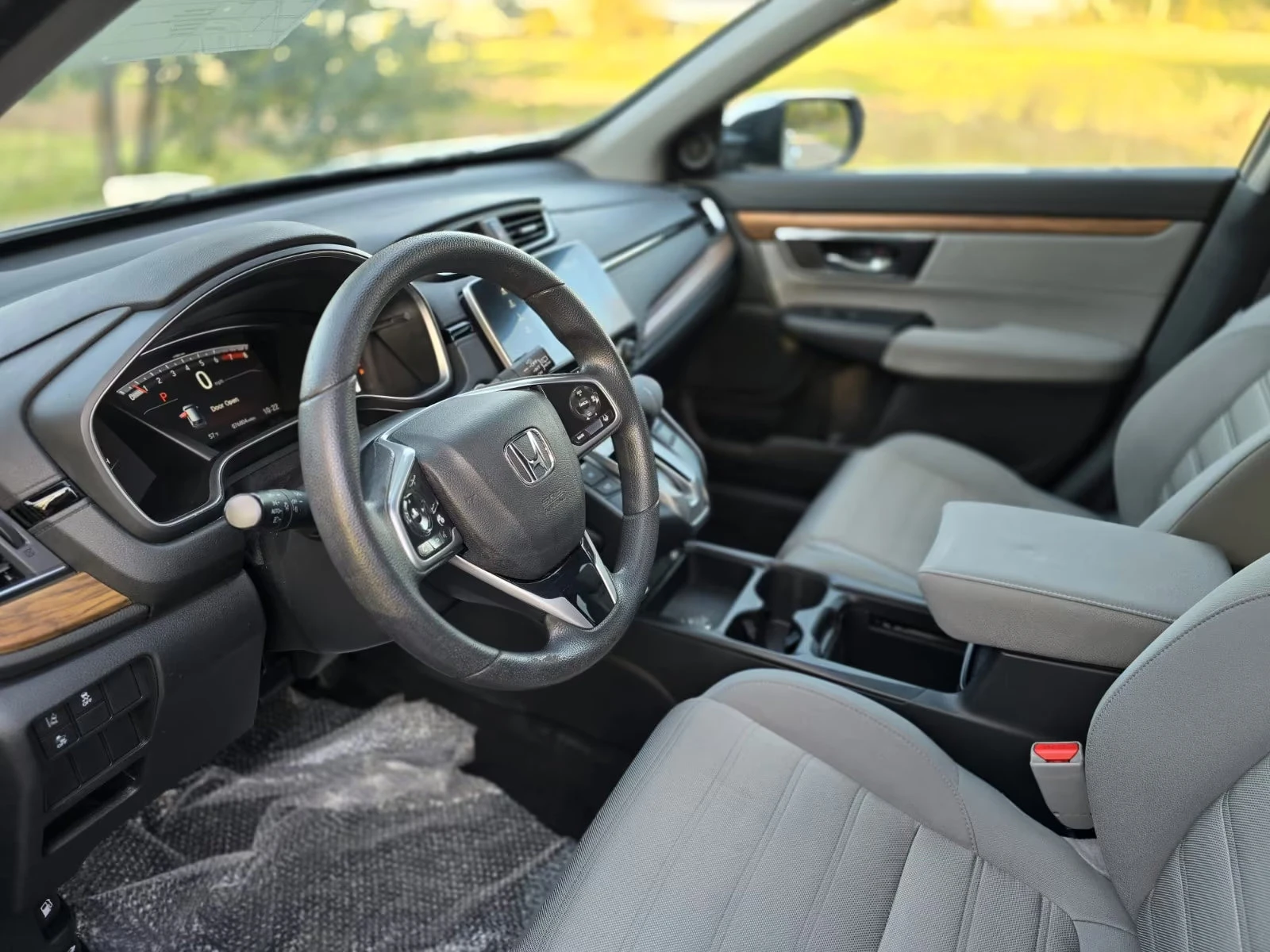 Honda Cr-v 1.5VTEC-TURBO/193HP/4XX4/ELEGANCE/CAM/NAVI/633v - изображение 10