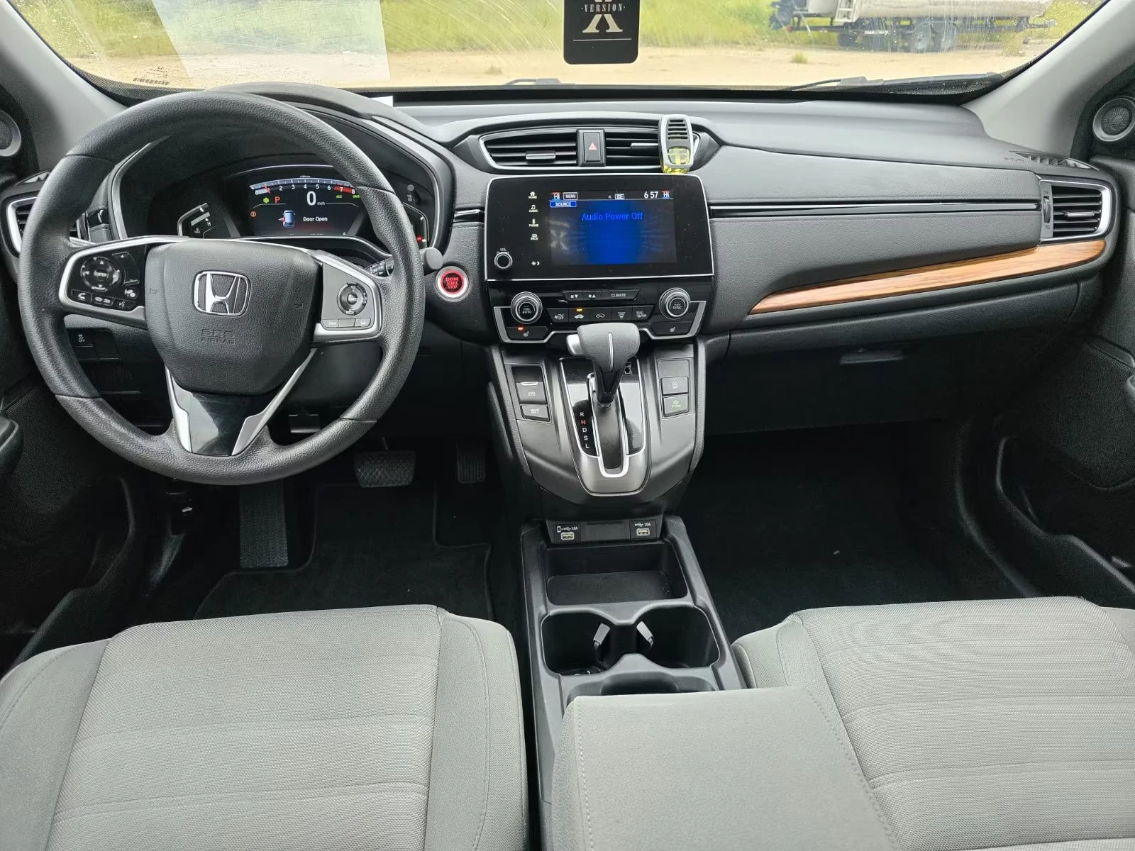 Honda Cr-v 1.5VTEC-TURBO/193HP/4XX4/ELEGANCE/CAM/NAVI/633v - изображение 9
