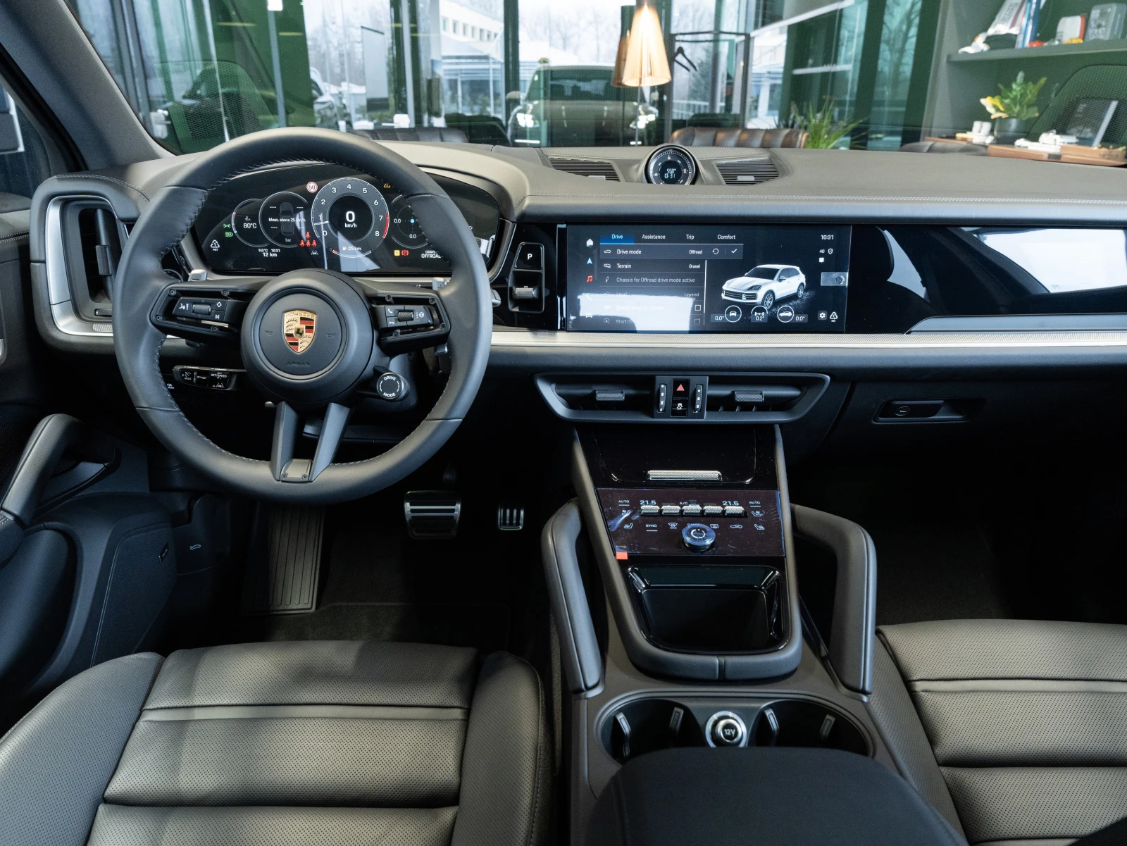 Porsche Cayenne S - изображение 9