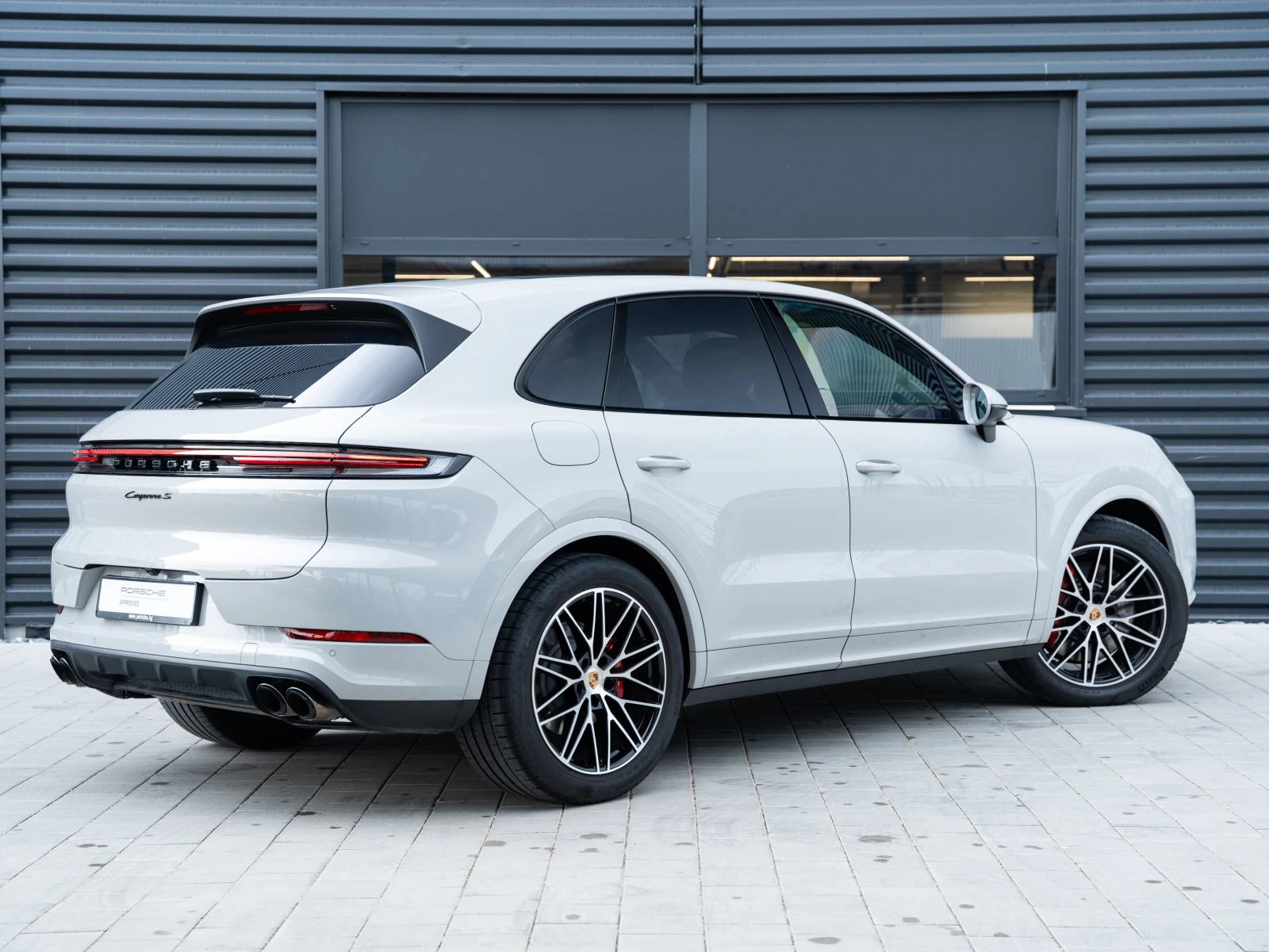 Porsche Cayenne S - изображение 4