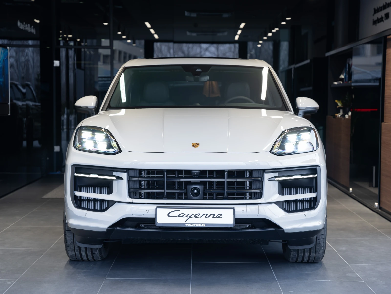 Porsche Cayenne S - изображение 5
