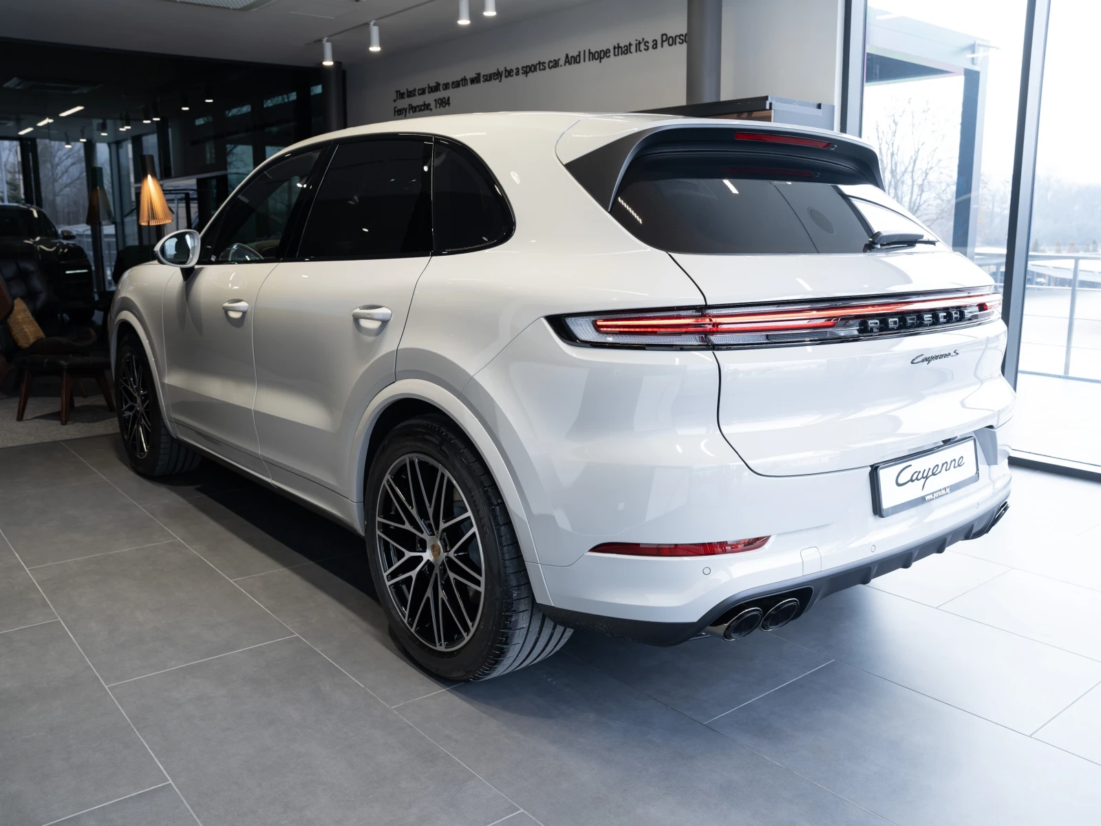 Porsche Cayenne S - изображение 2