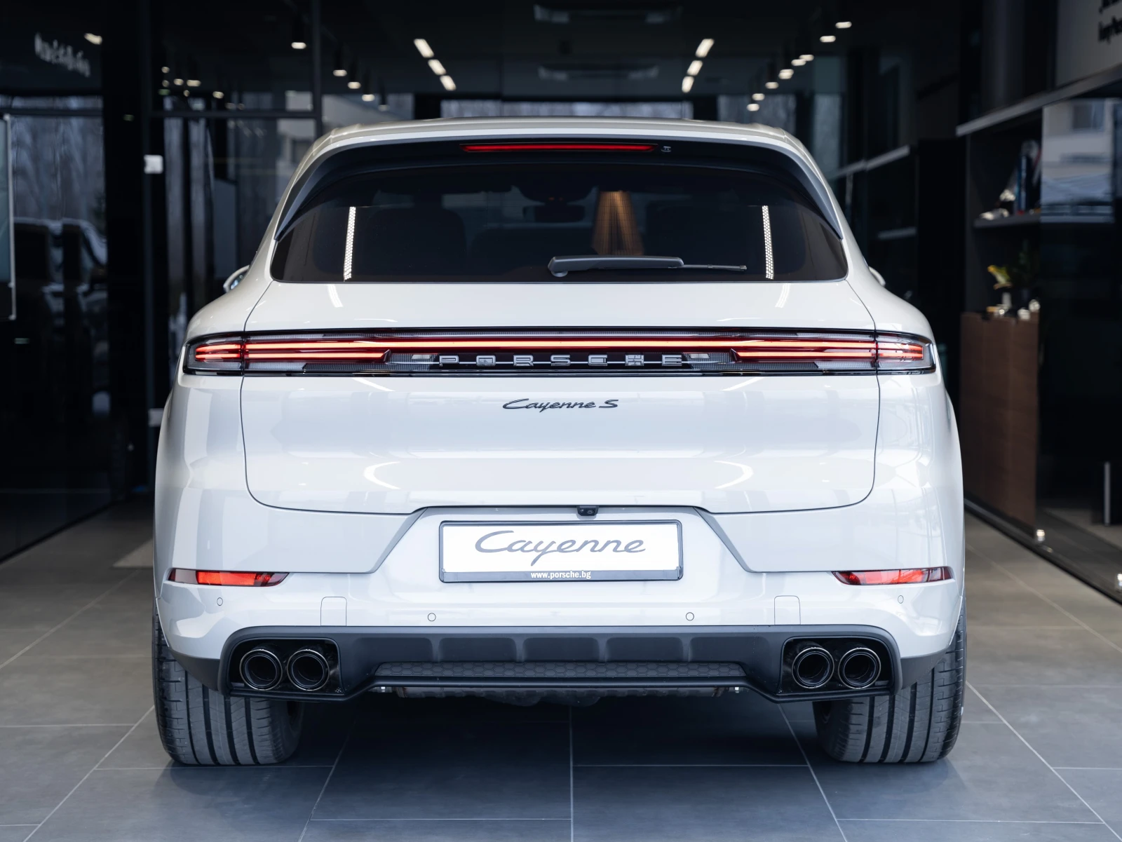 Porsche Cayenne S - изображение 6