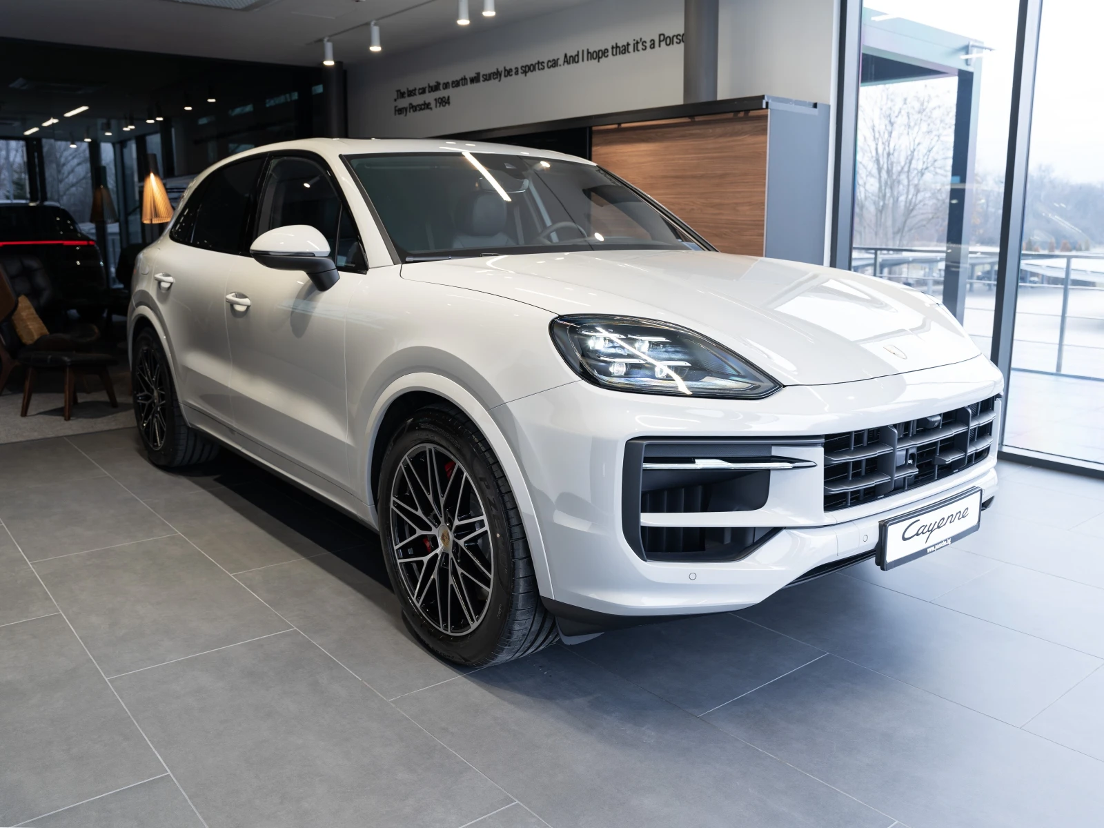 Porsche Cayenne S - изображение 3