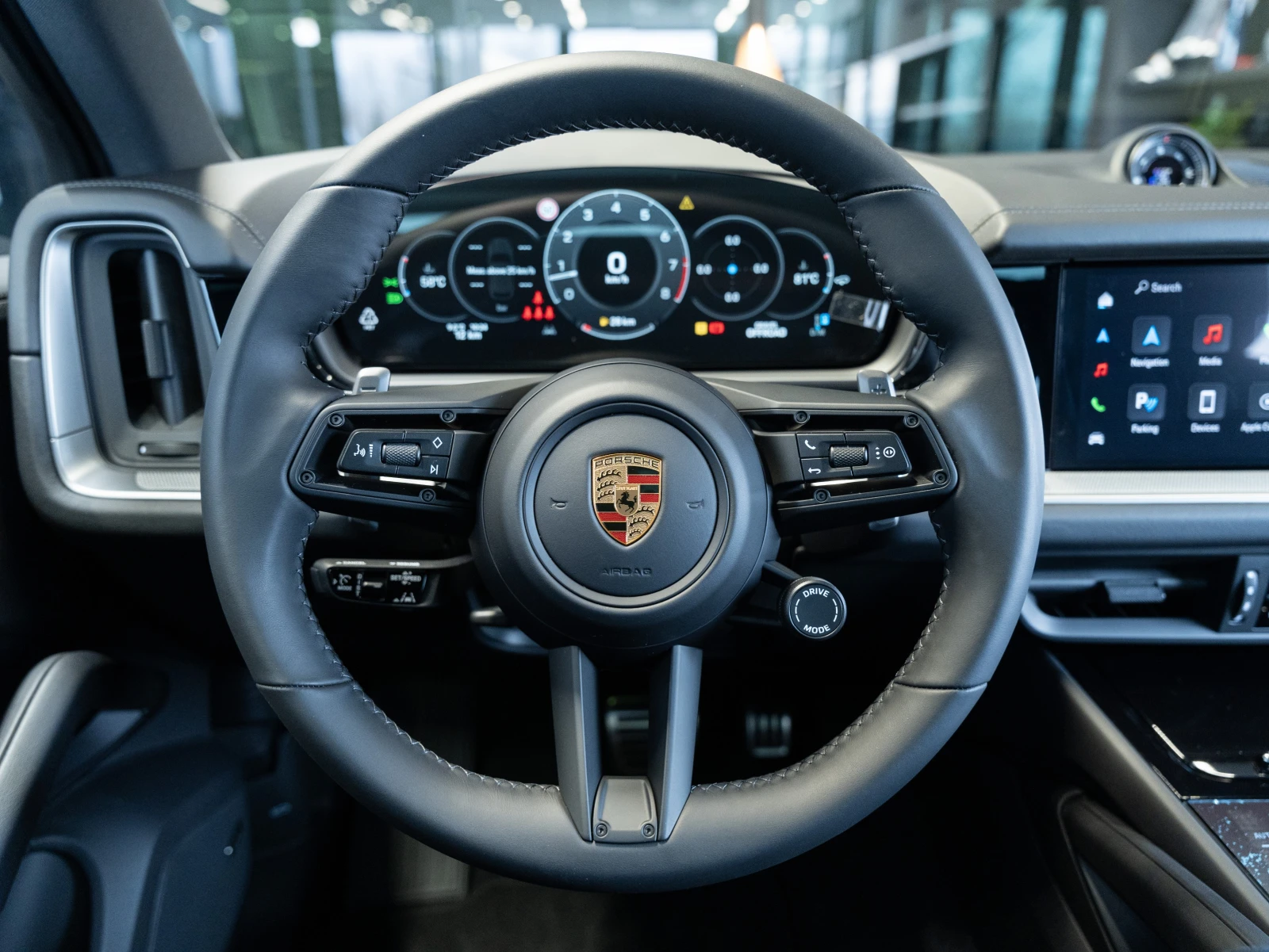 Porsche Cayenne S - изображение 10