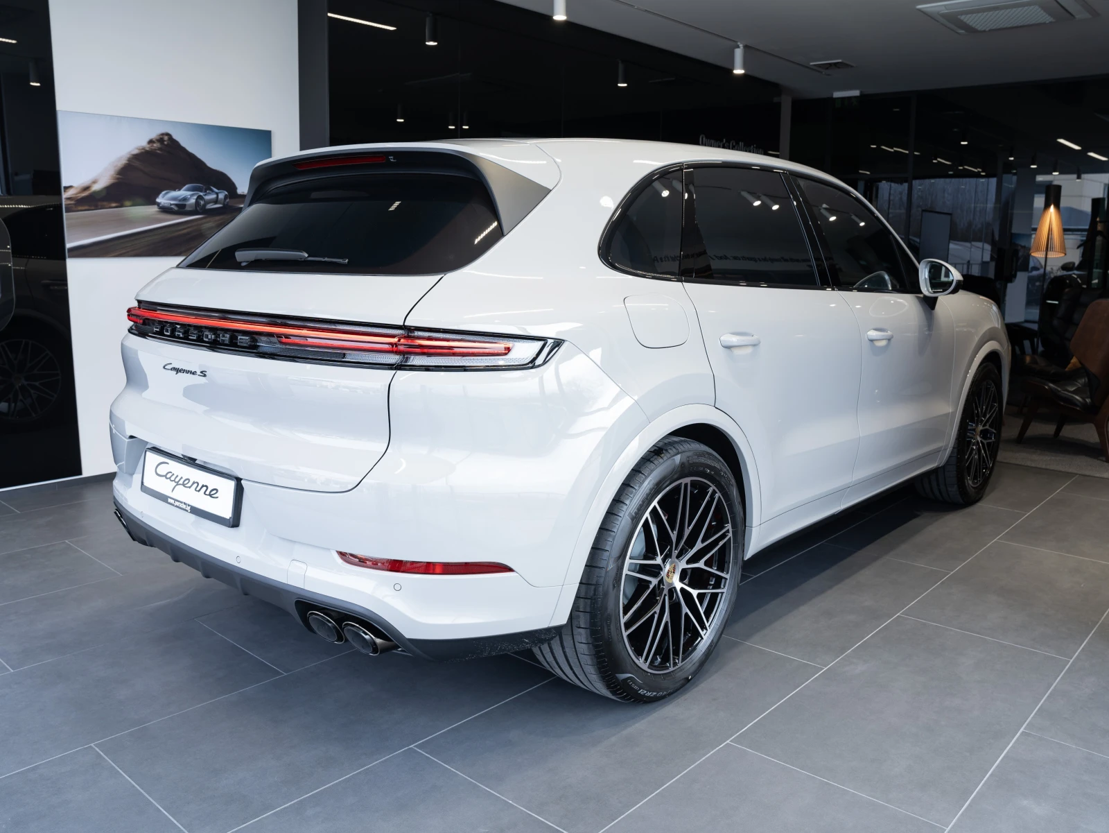 Porsche Cayenne S - изображение 4