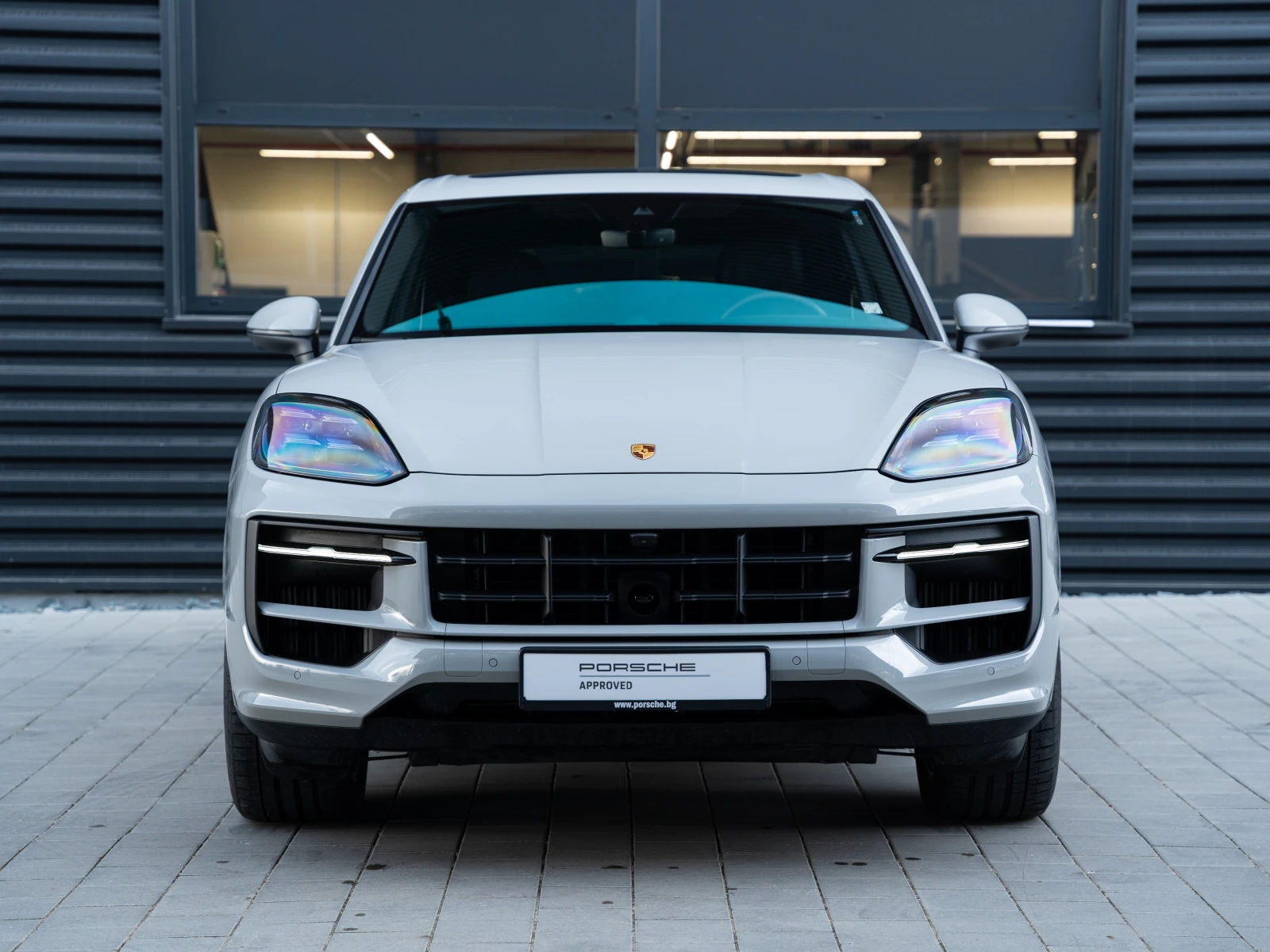 Porsche Cayenne S - изображение 5