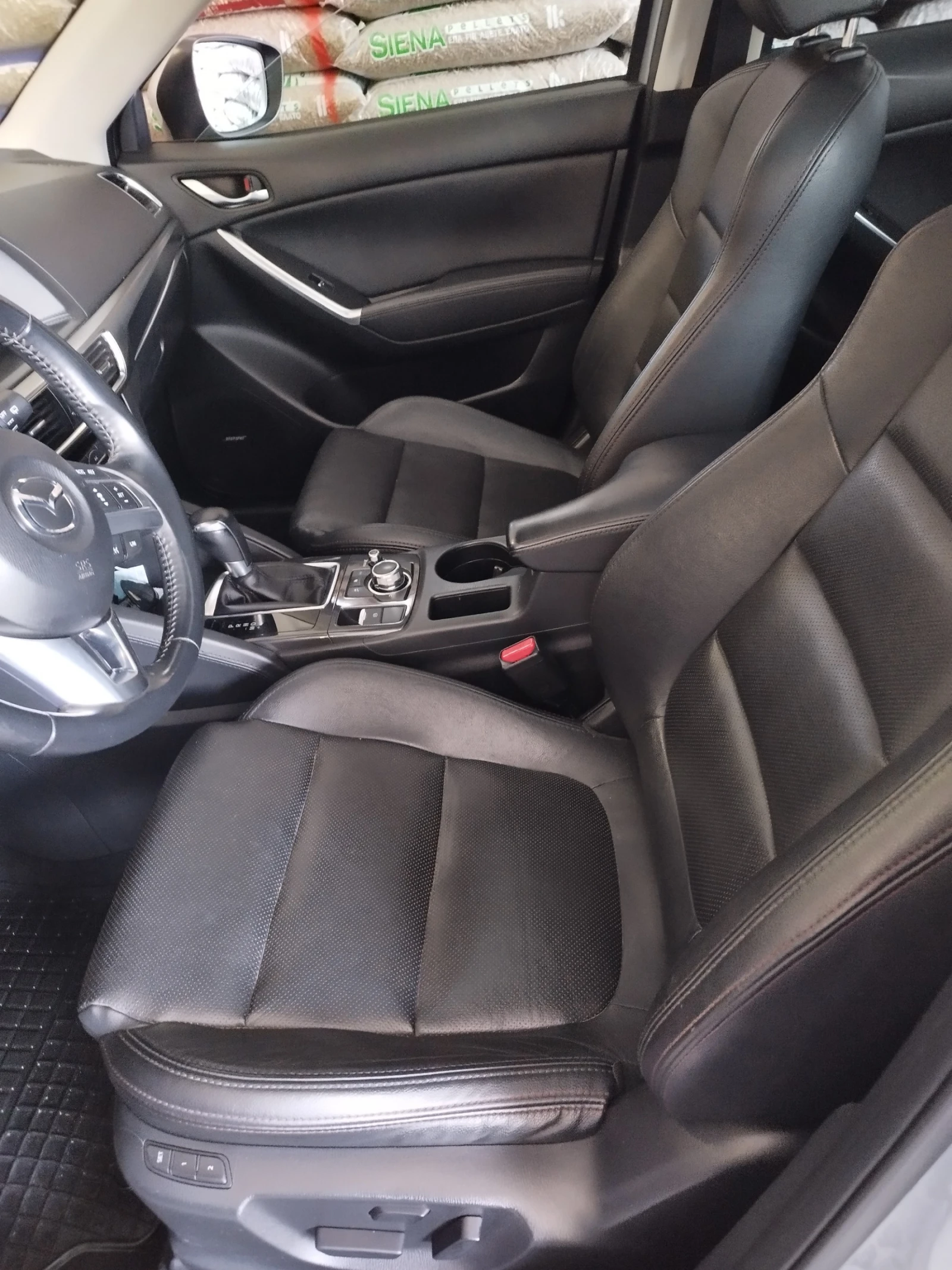 Mazda CX-5 FACELIFT , 2.2  4X4 | Mobile.bg   16