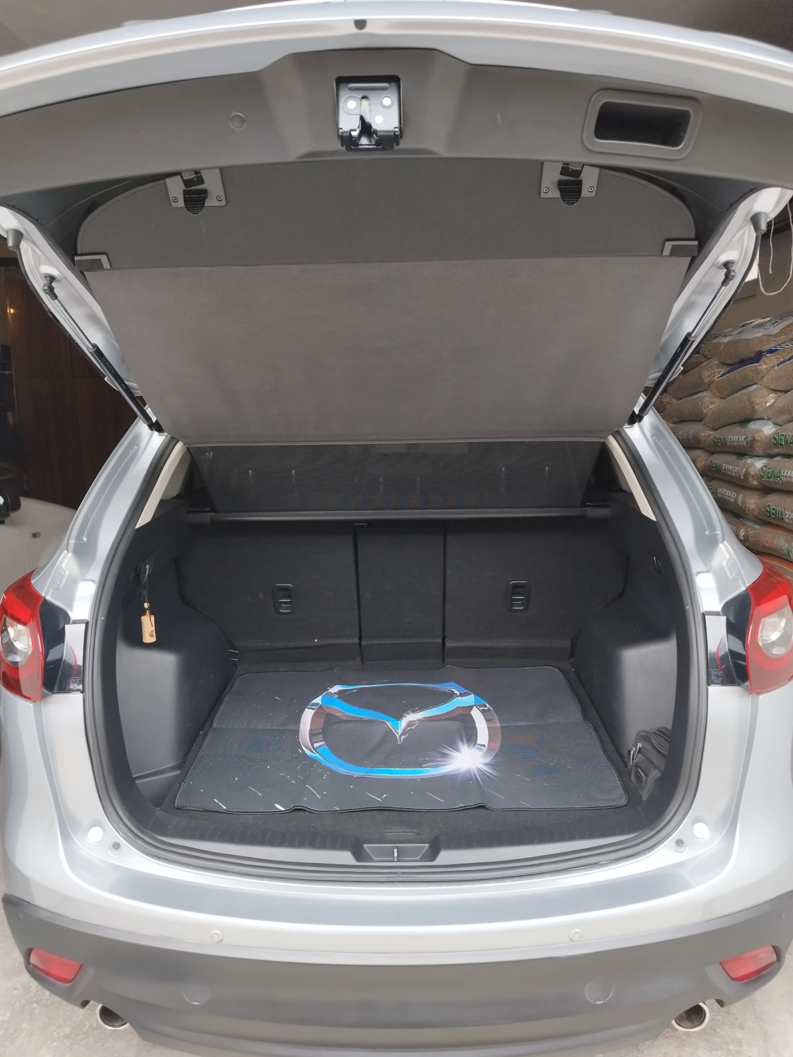 Mazda CX-5 FACELIFT , 2.2  4X4 | Mobile.bg   15