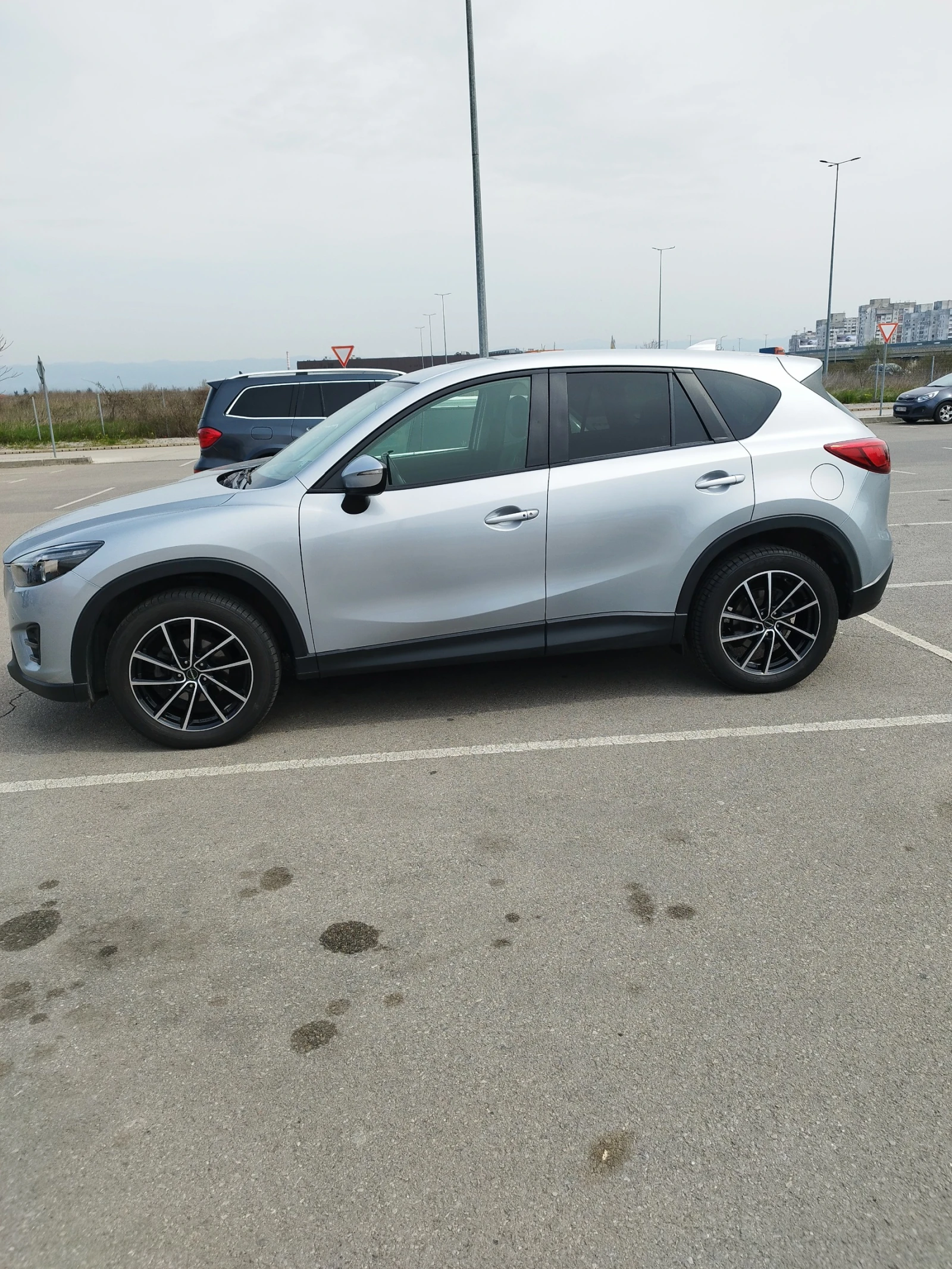 Mazda CX-5 FACELIFT , 2.2  4X4, снимка 4 - Автомобили и джипове - 54004928