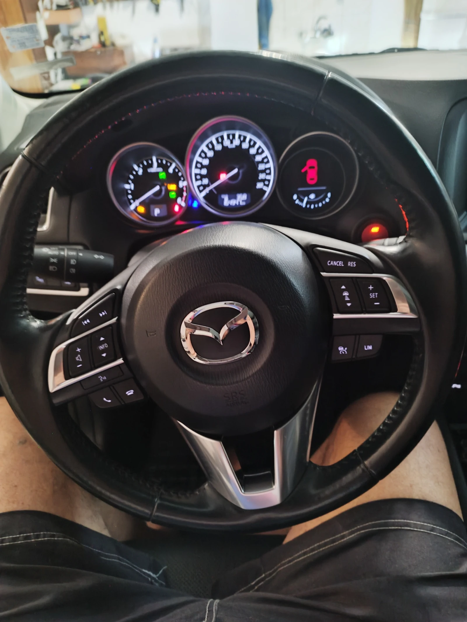 Mazda CX-5 FACELIFT , 2.2  4X4 | Mobile.bg   12