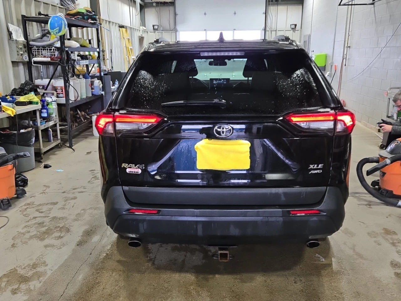 Toyota Rav4 AWD XLE * CARFAX * АвтоКредит * Цена до България*  - изображение 6