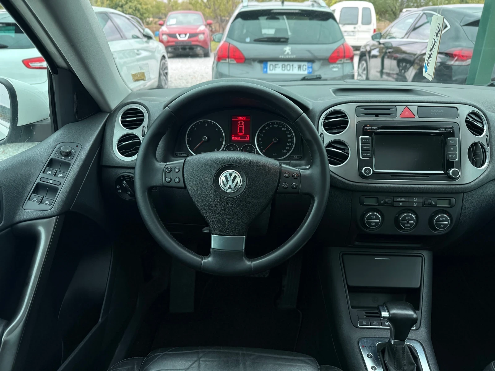 VW Tiguan 2.0TDi 4x4     | Mobile.bg   12