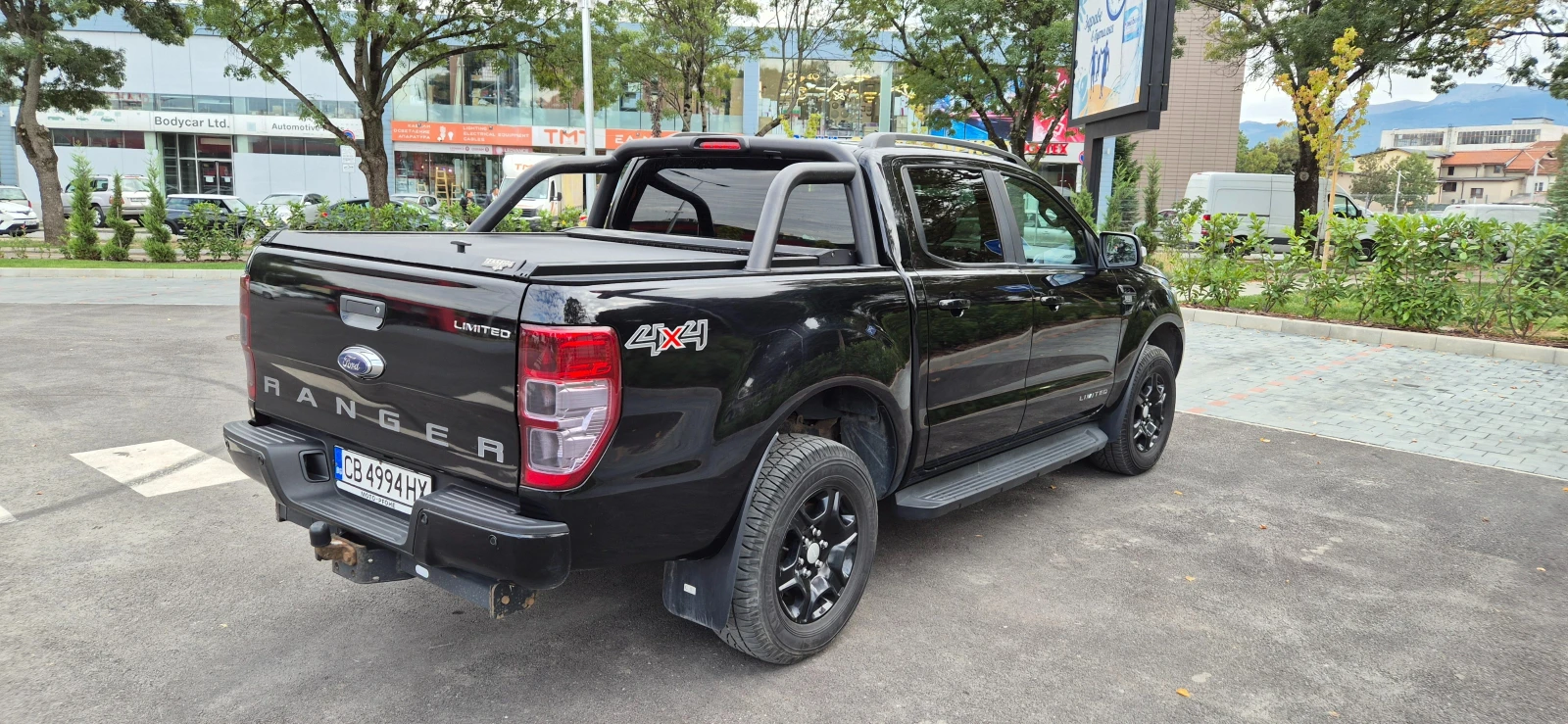 Ford Ranger 3.2 Limited | Mobile.bg   6