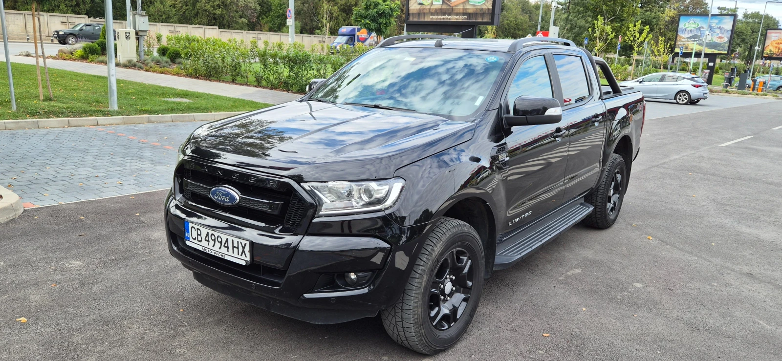 Ford Ranger 3.2 Limited | Mobile.bg   3